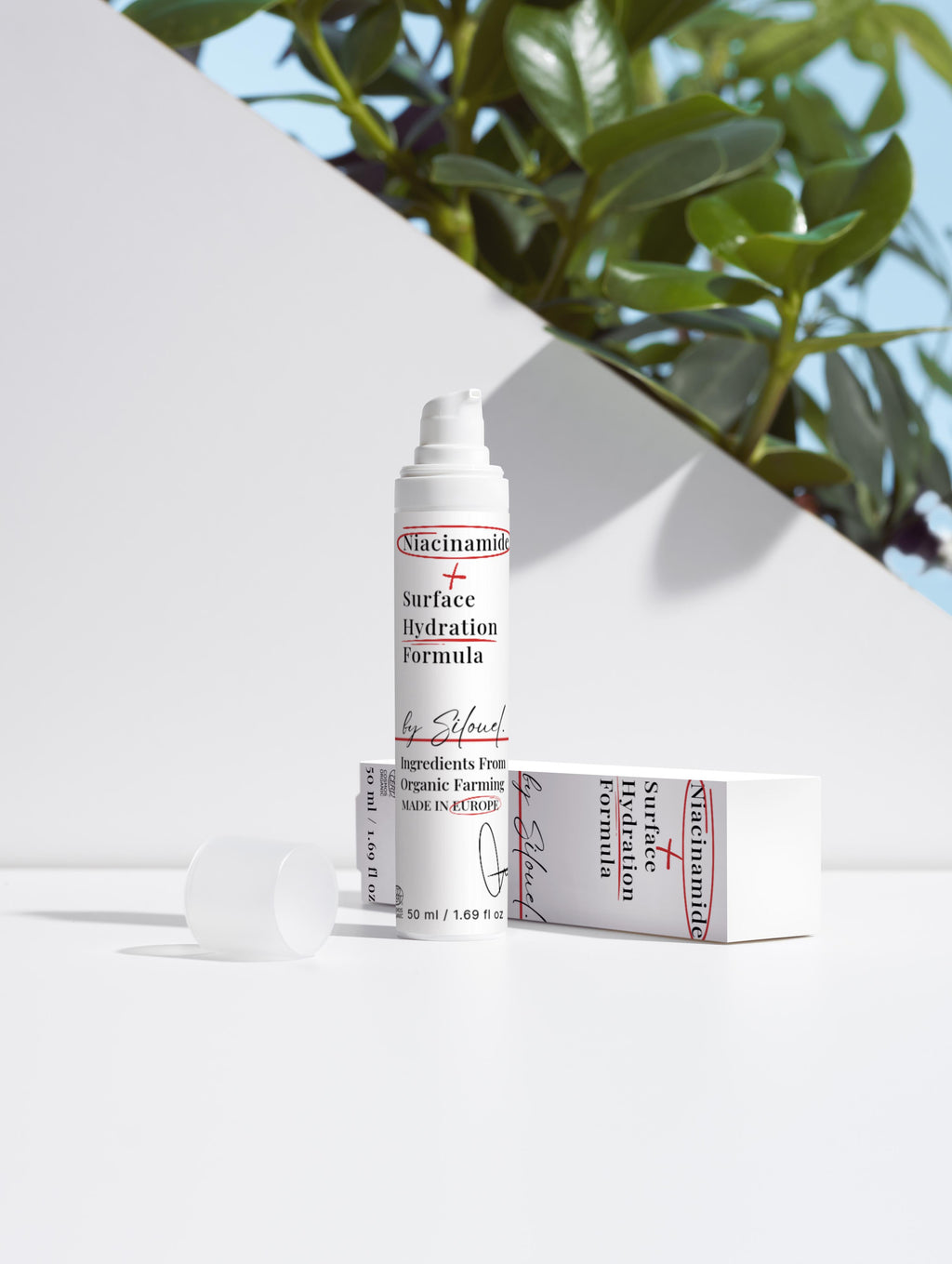 Niacinamide + Surface Hydratation Formula