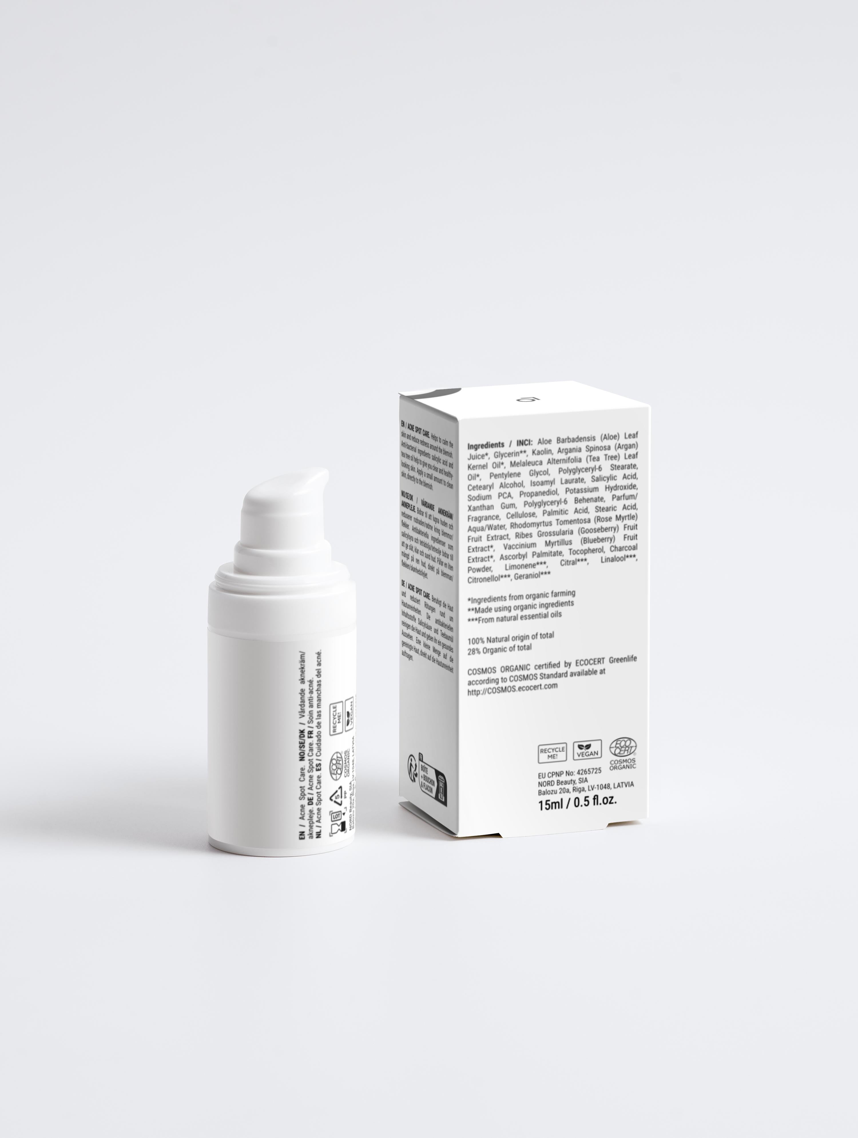 Salicylic Control Complex