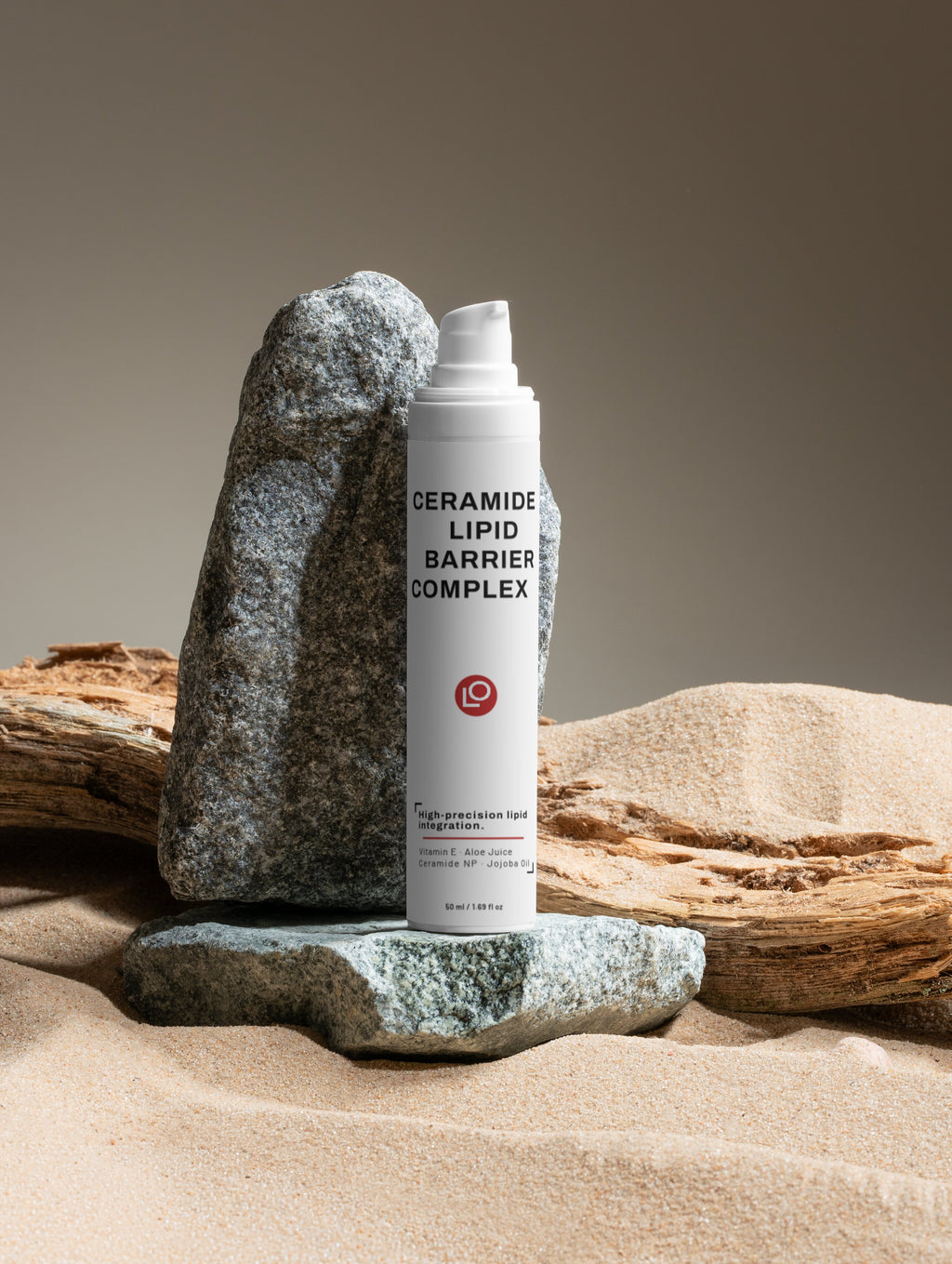 Ceramide Lipid Barrier Complex
