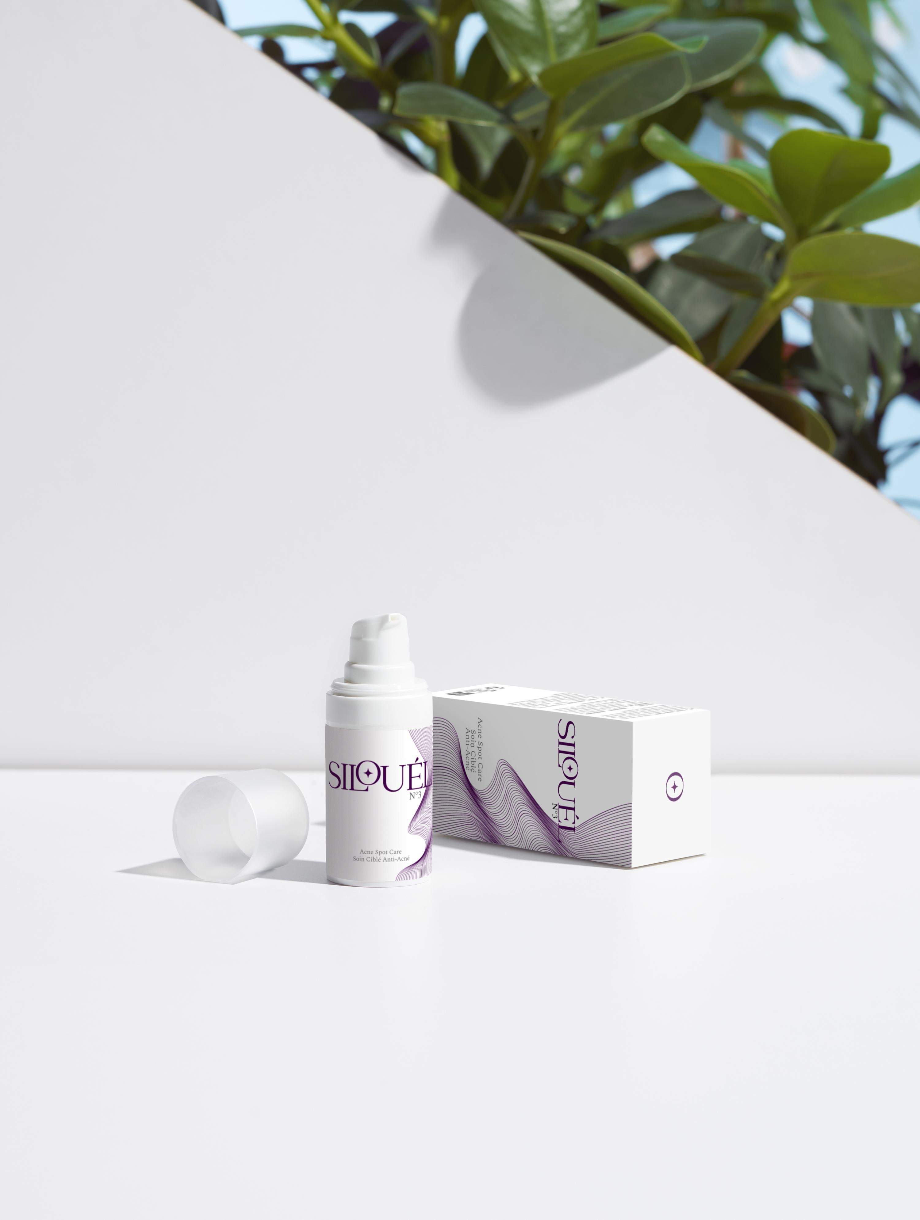 Acne Spot Treatment for Blemishes & Redness with 2% Salicylic Acid & 3% Tea Tree Oil