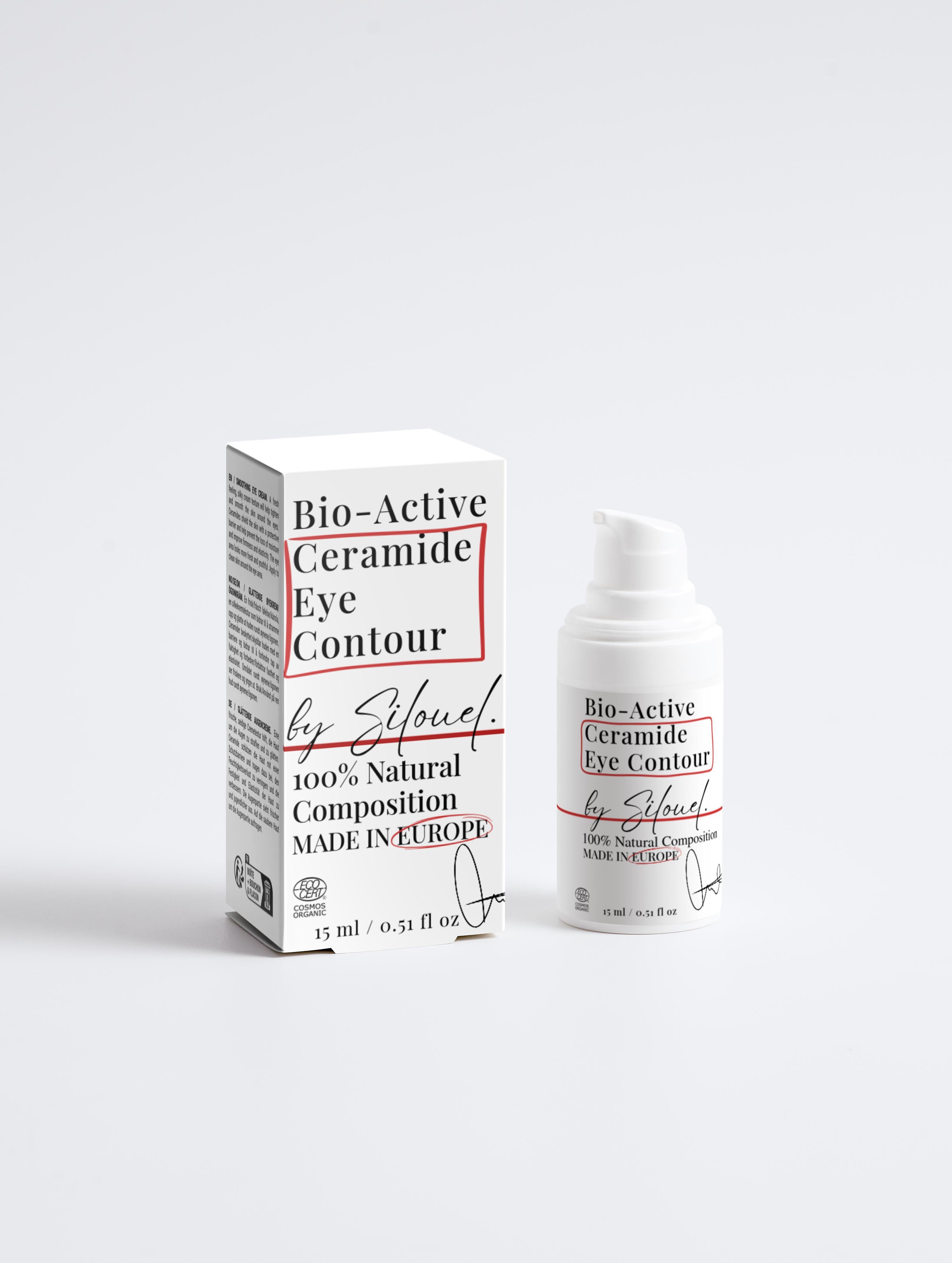 Bio-Active Ceramide Eye Contour