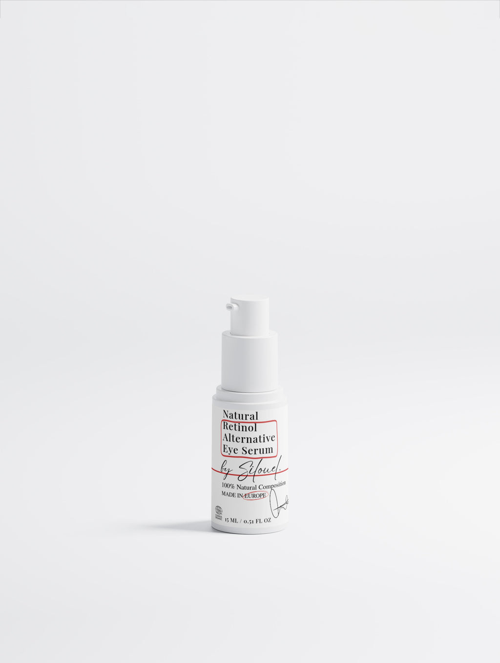 Natural Retinol Alternative Eye Serum