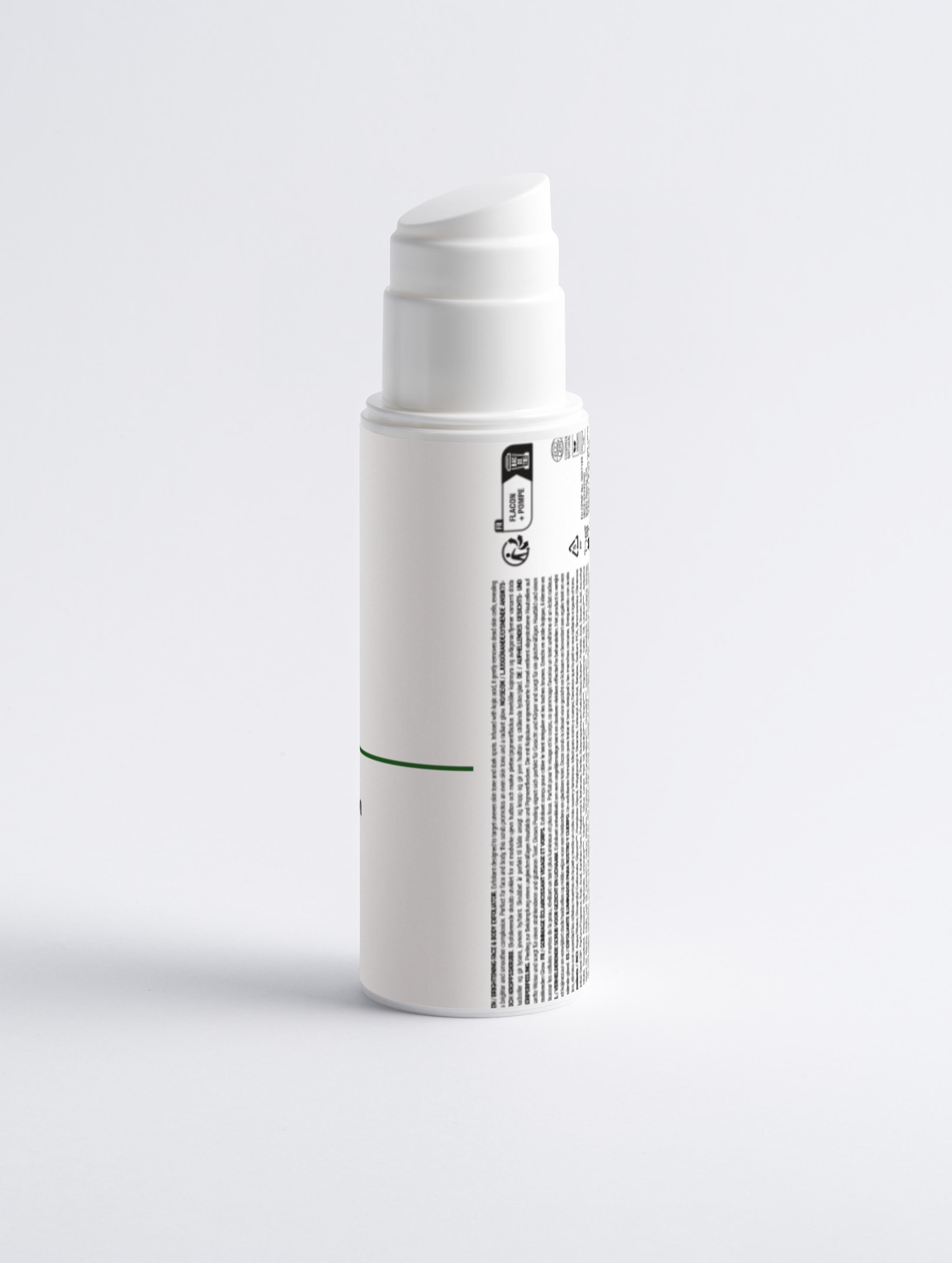 Brightening Face&Body Exfoliator with Kojic Acid