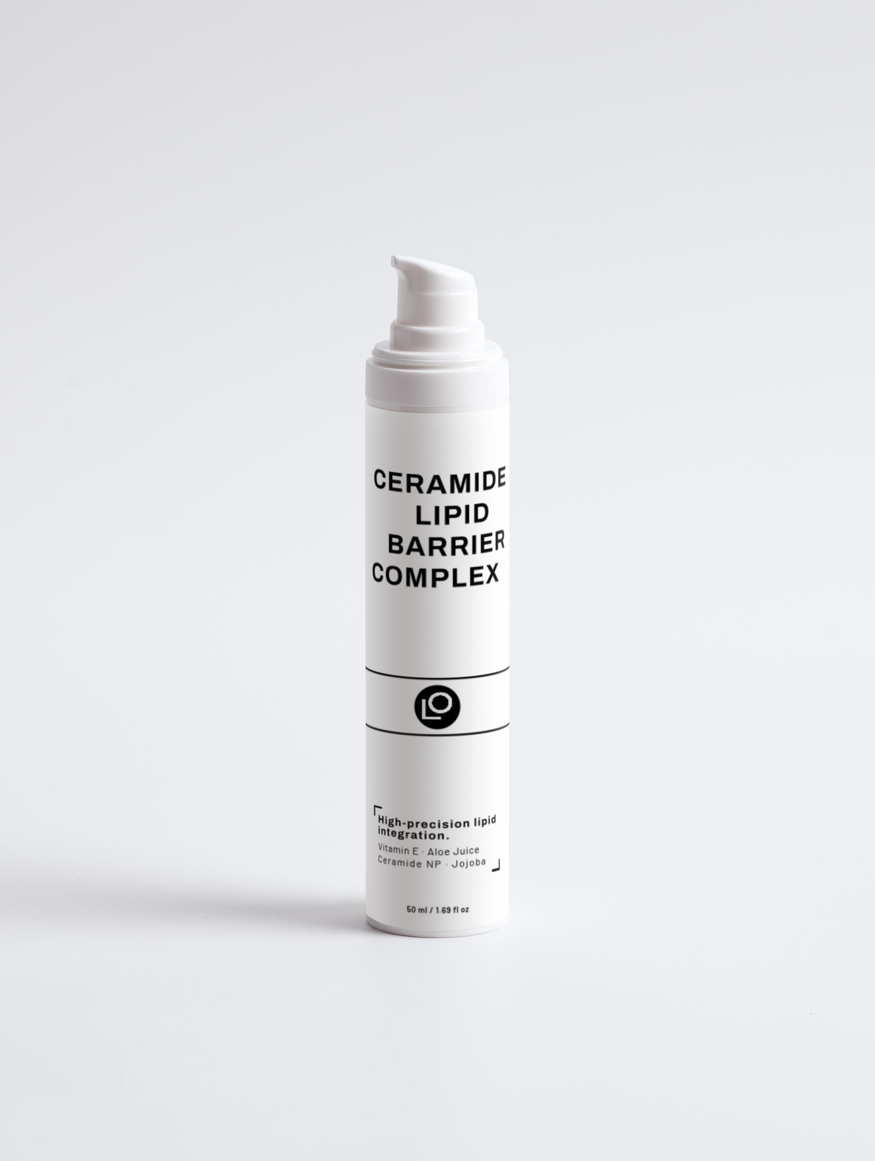 Ceramide Lipid Barrier Complex