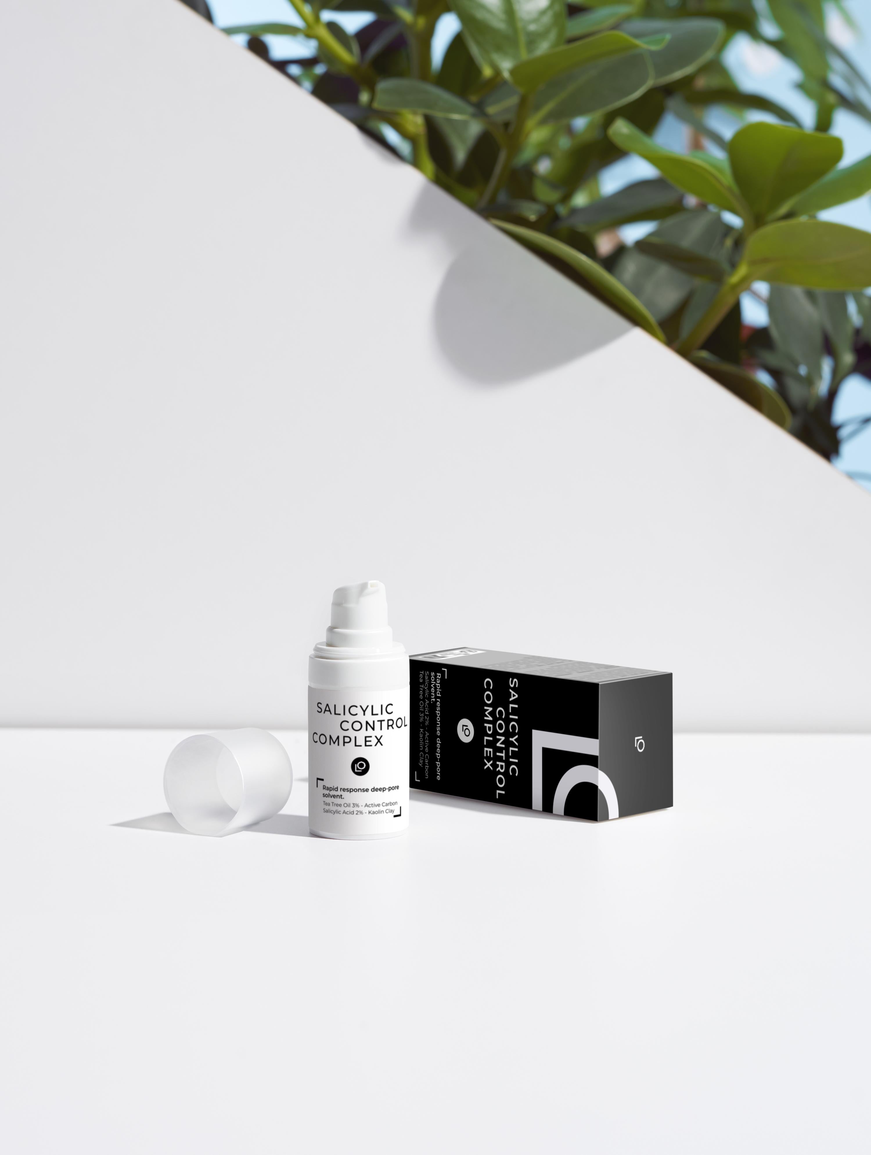 Salicylic Control Complex