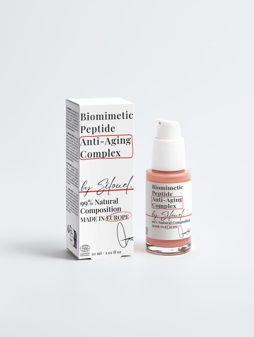 Biomimetic Peptide Anti-Aging Complex