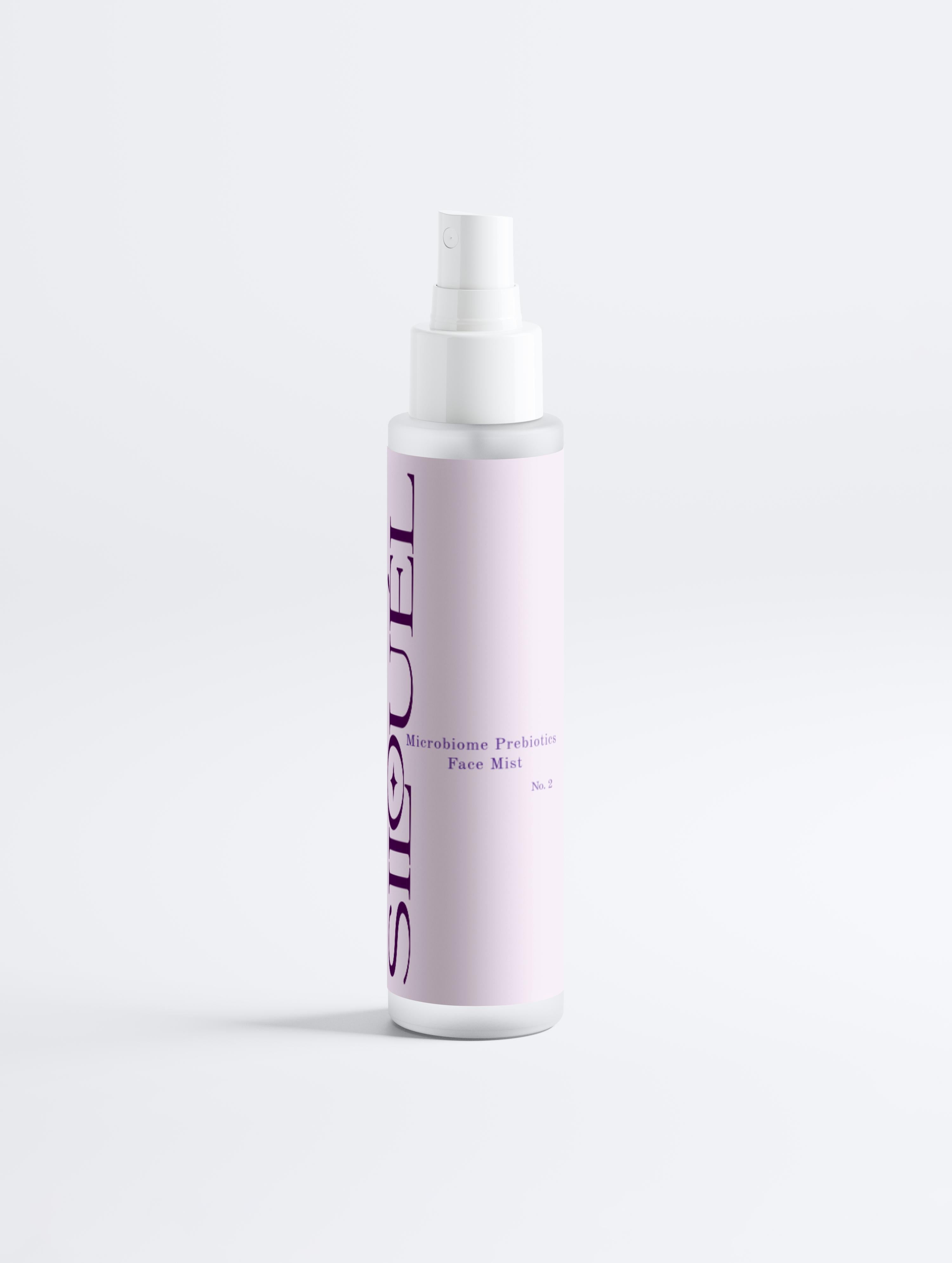 Microbiome Prebiotics Face Mist