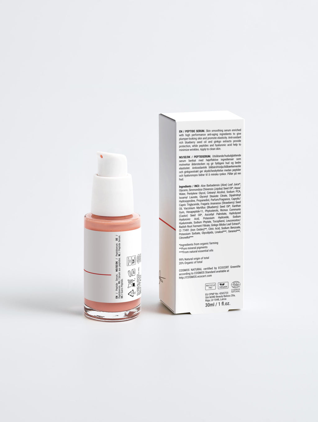 Biomimetic Peptide Anti-Aging Complex