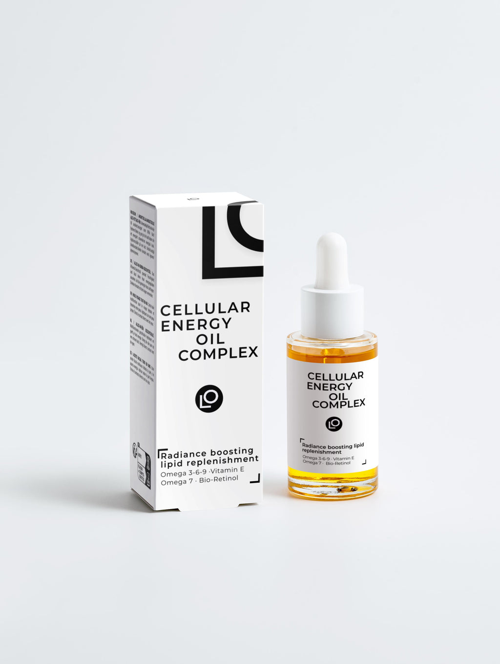 Cellular Energy Oil Complex