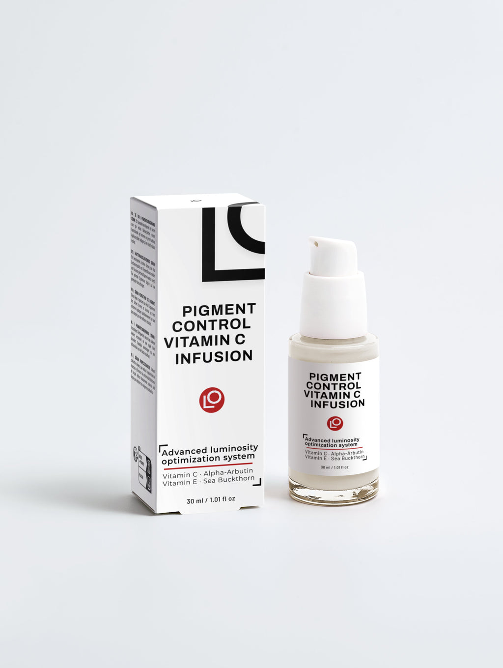 Pigment Control Vitamin C Infusion