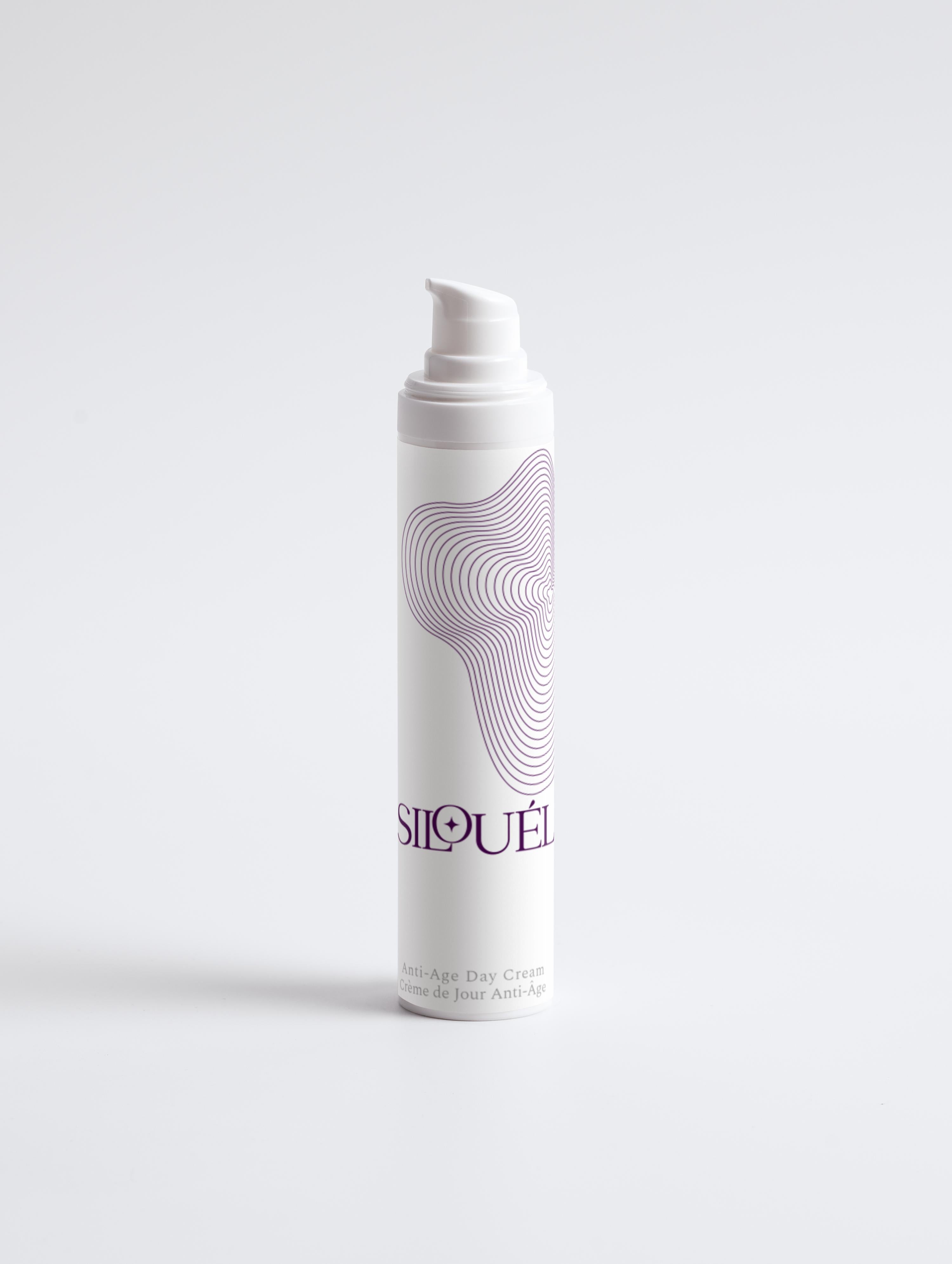 Anti-Age Day Cream: Intense Hydration & Smooth Skin