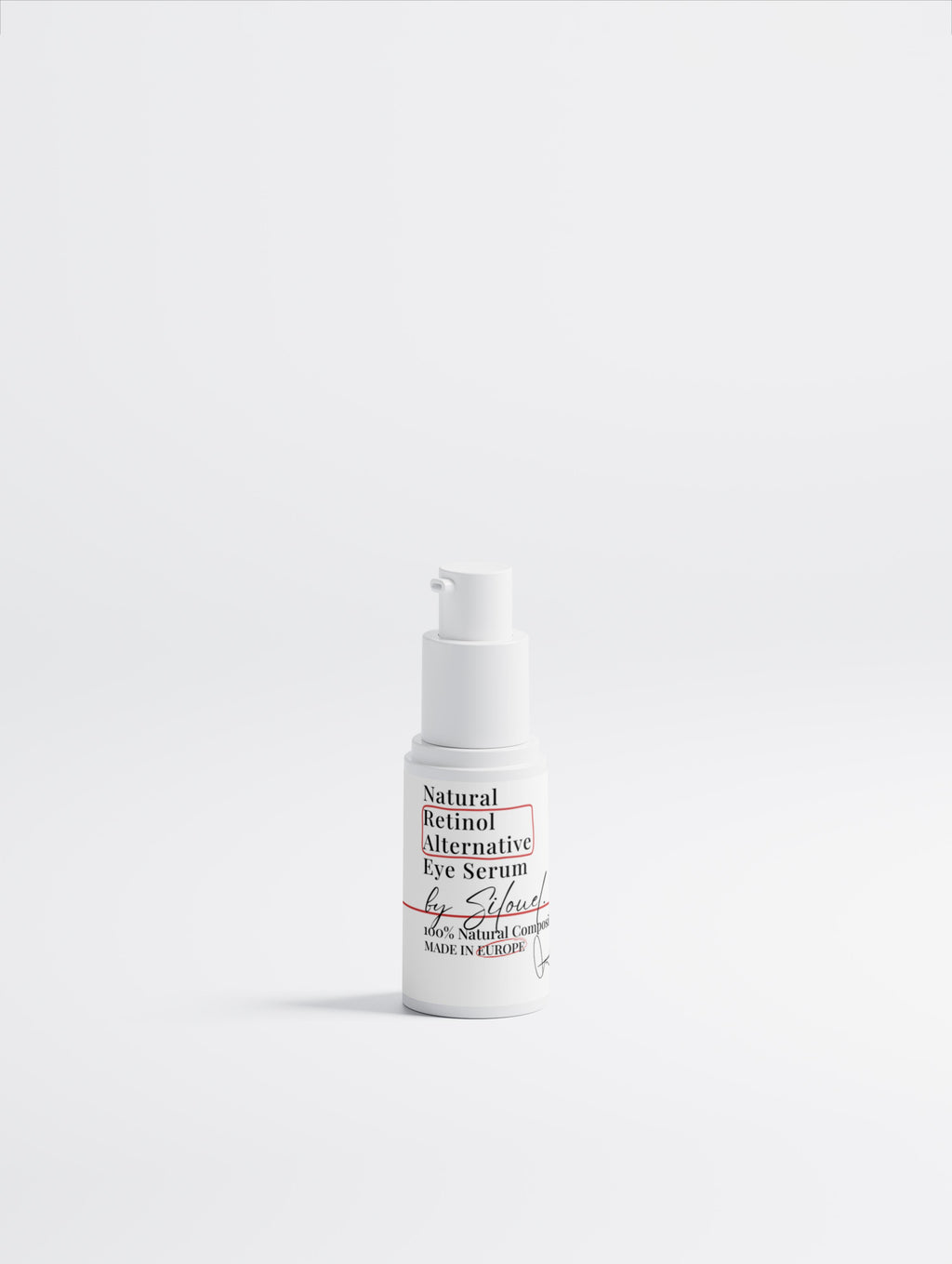 Natural Retinol Alternative Eye Serum