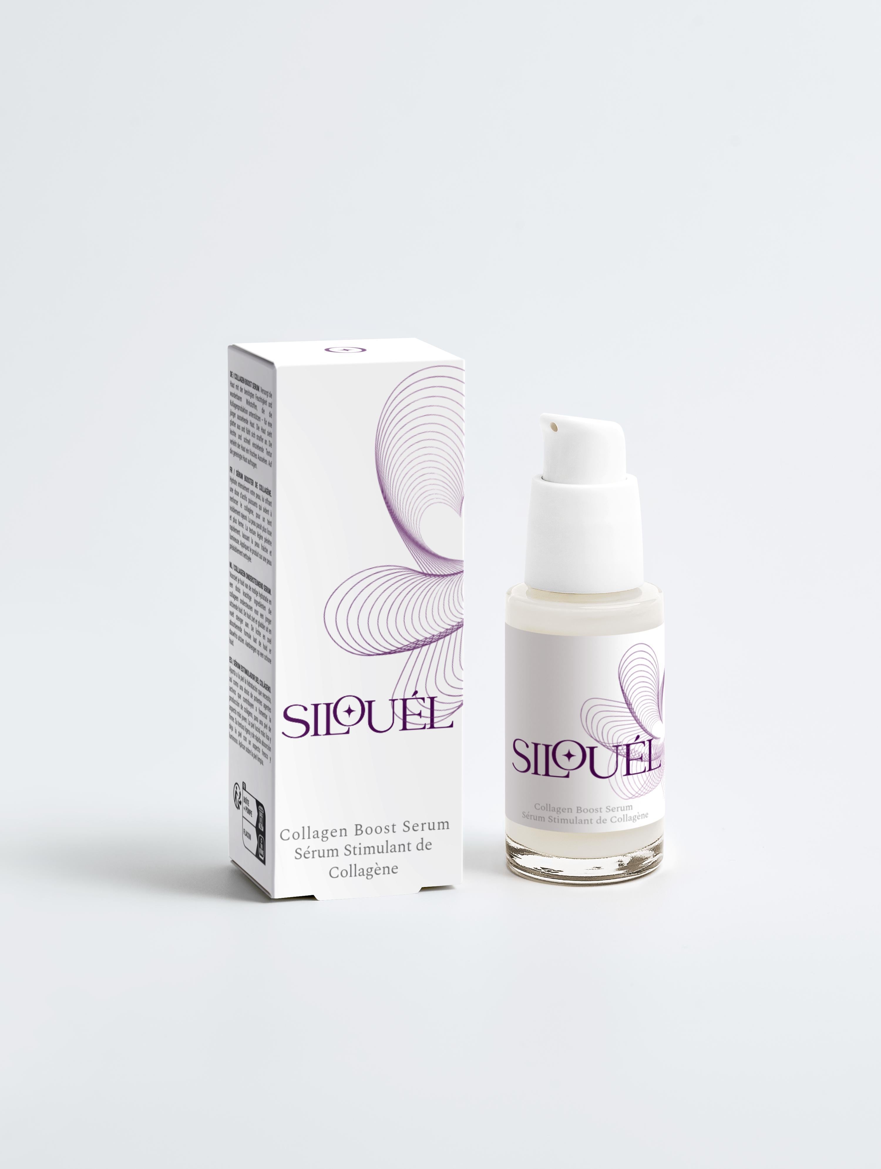 Collagen Boost Serum: Hydrating & Firming Anti-Age