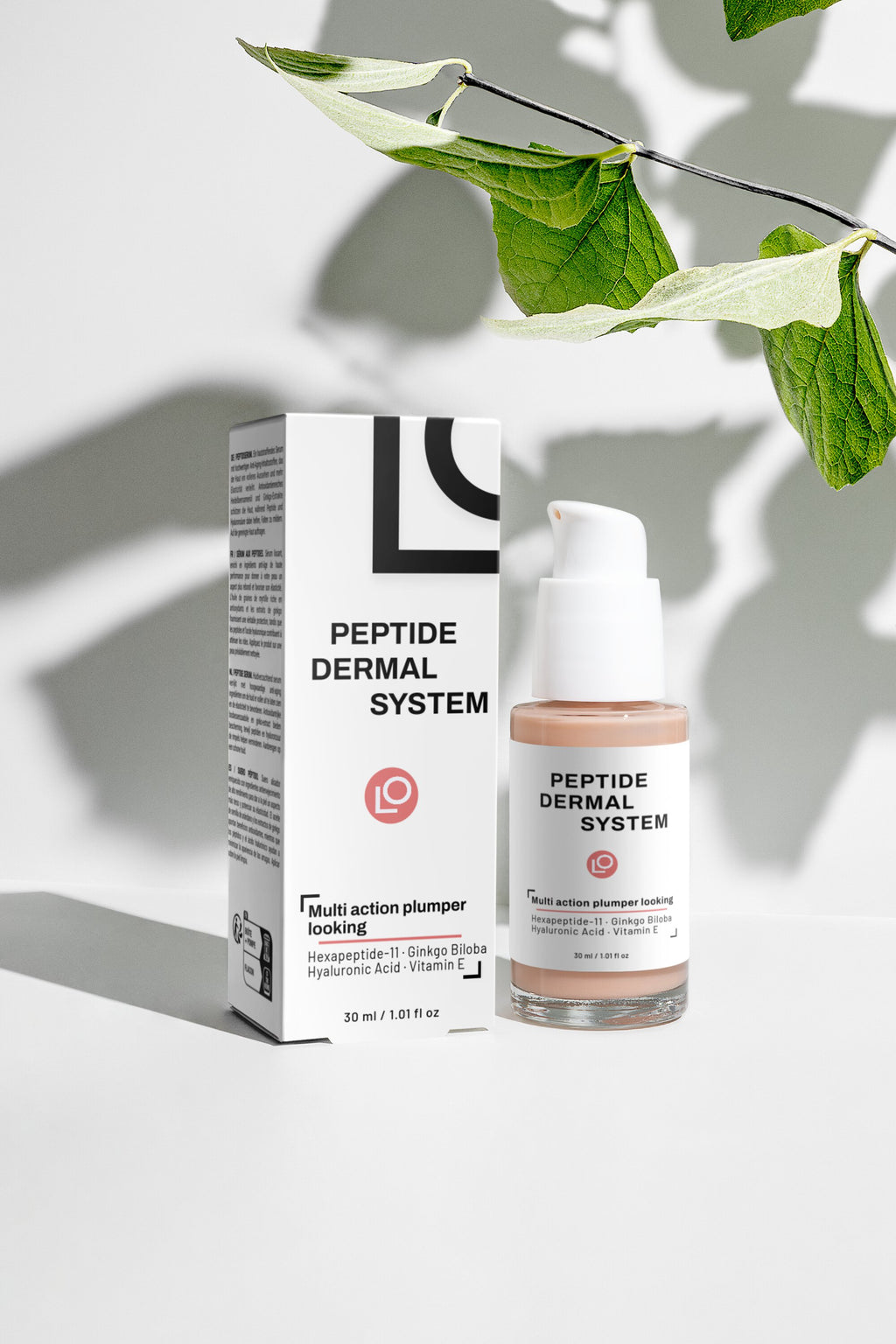 Peptide Dermal System