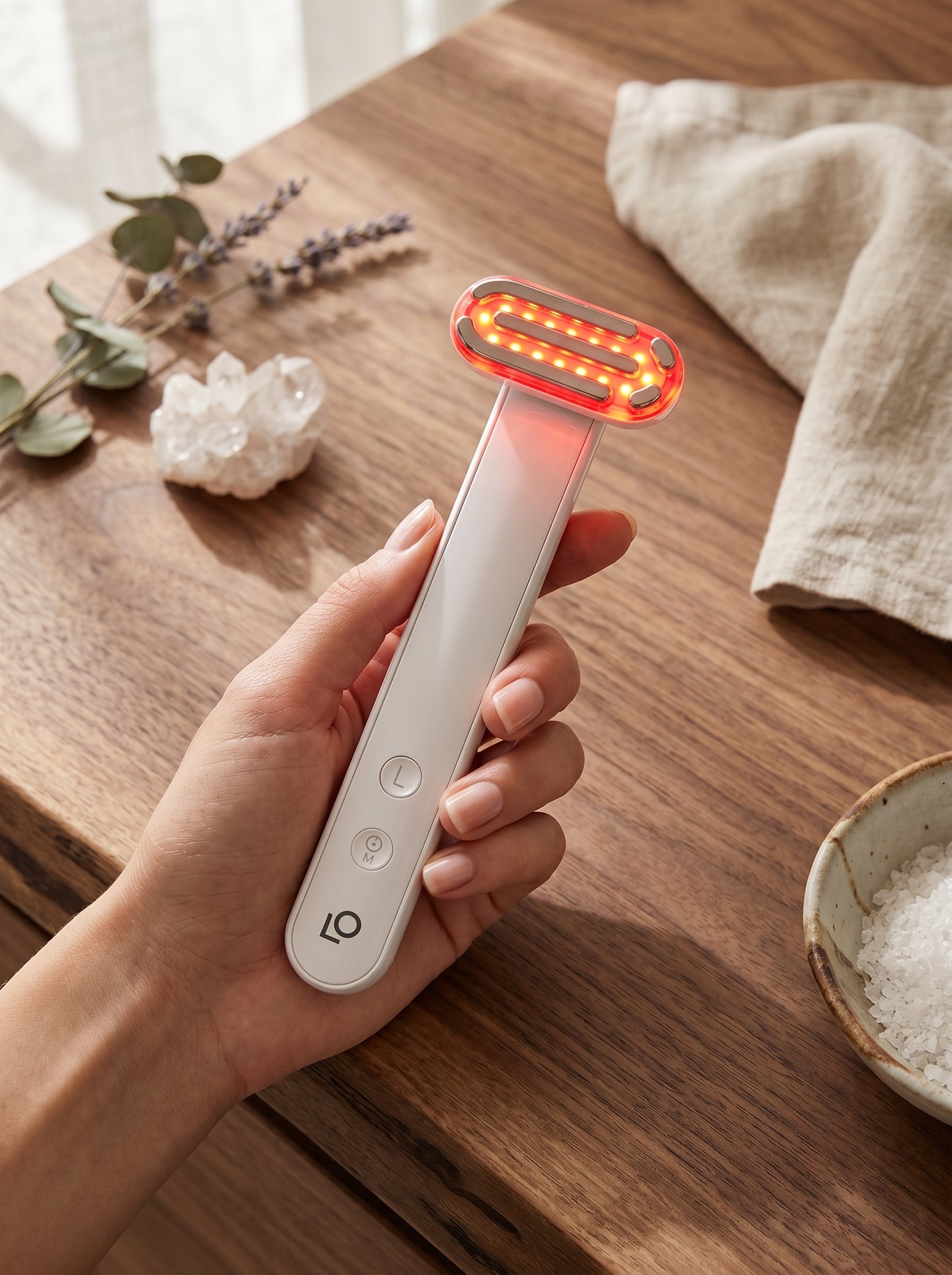 Silolift Series 1 - Modulatorul Termic și EMS Multi-Kinetic 4 in 1