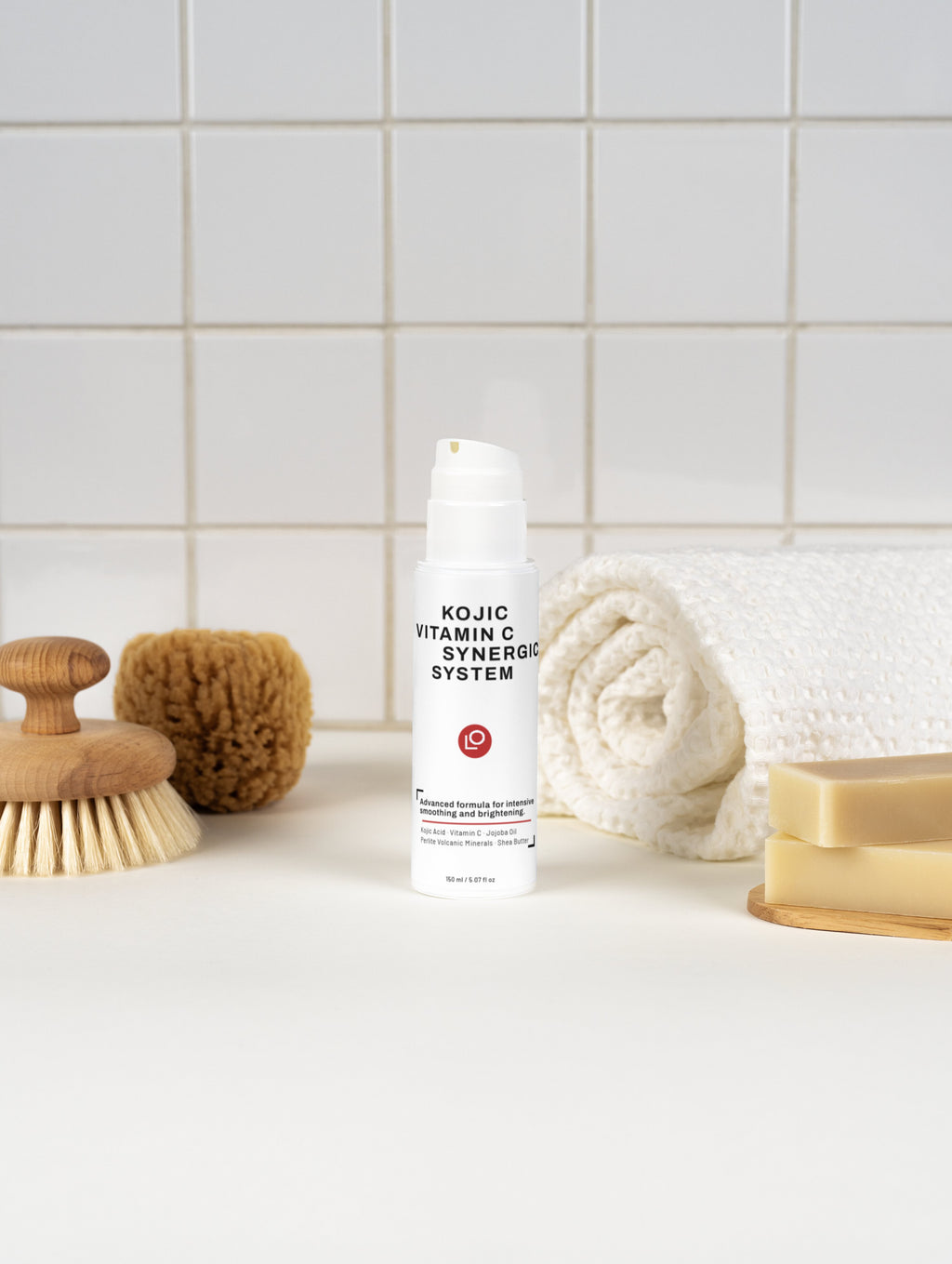 Kojic Vitamin C Synergic System