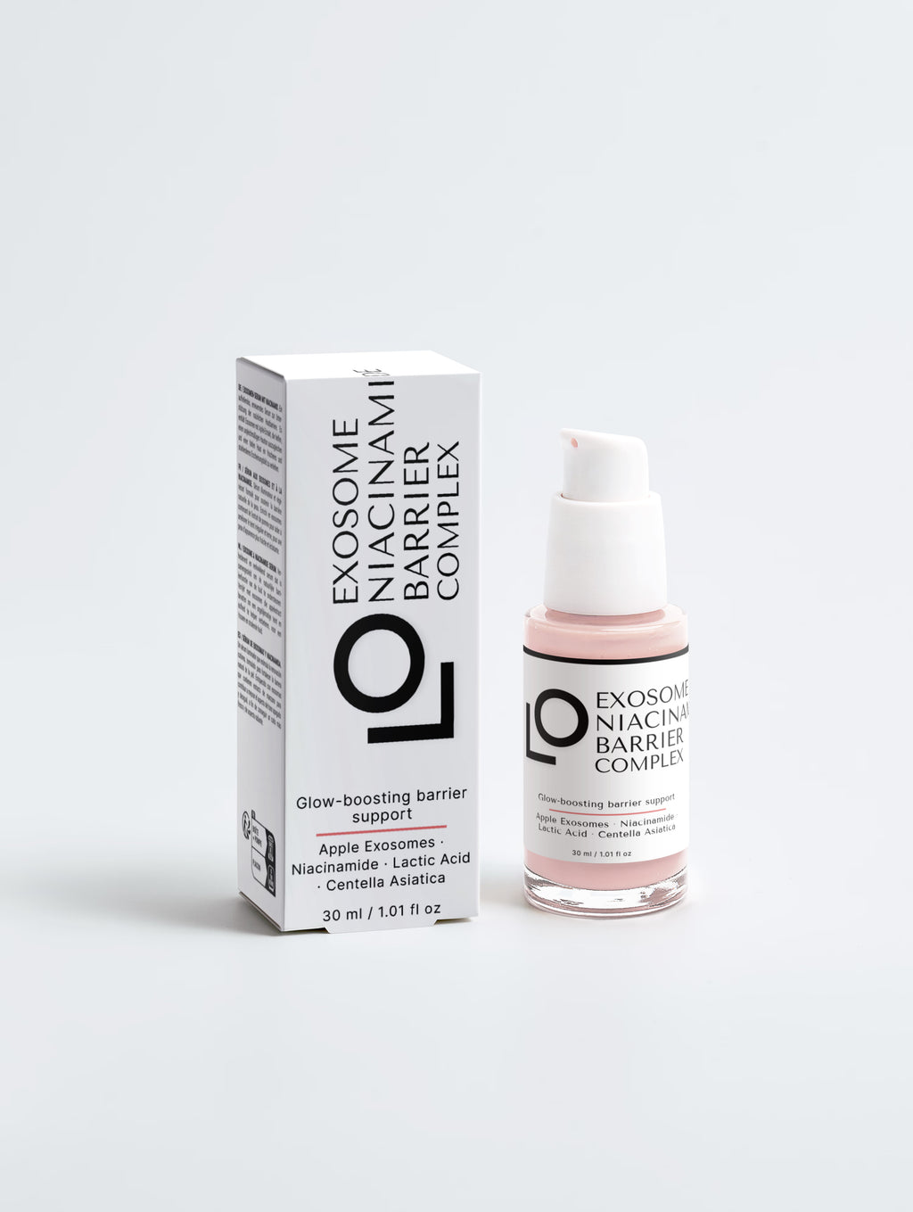 Exosome & Niacinamide Barrier Complex