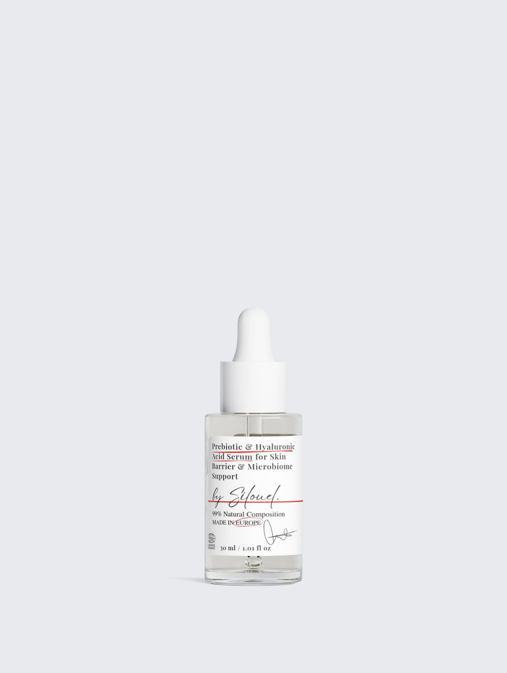 Bioactive Prebiotics Jelly Serum
