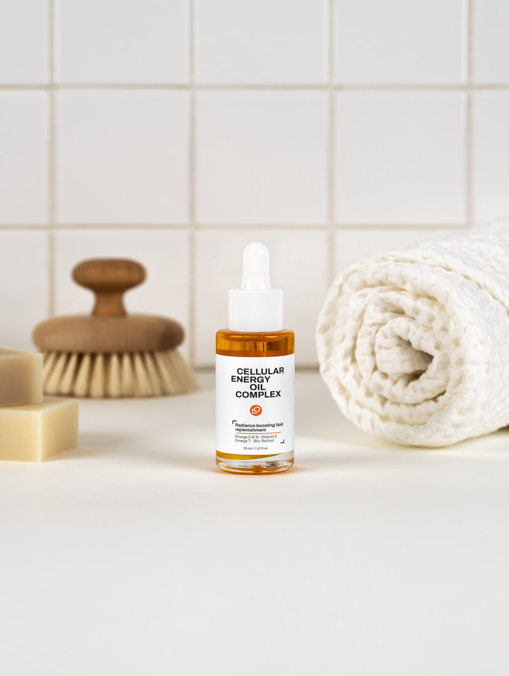 Cellular Energy Oil Complex
