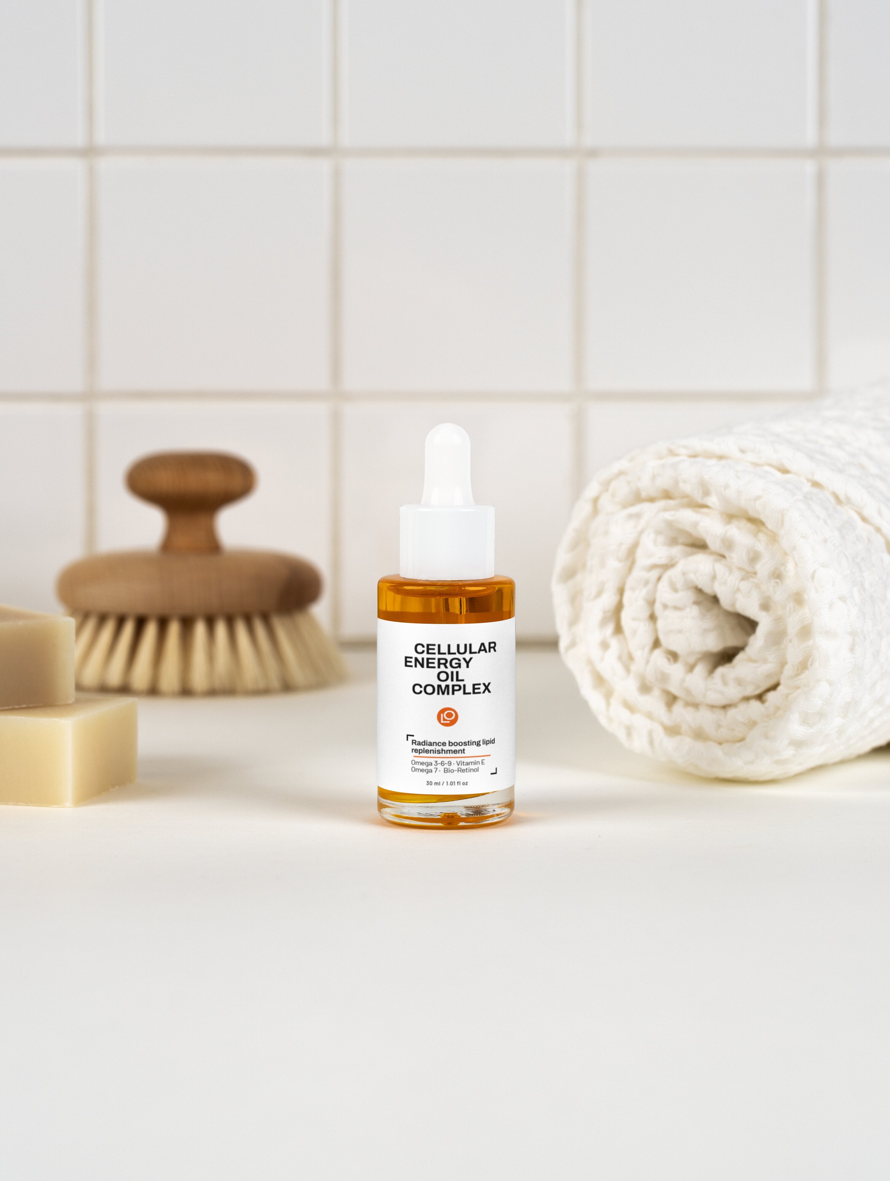 Cellular Energy Oil Complex