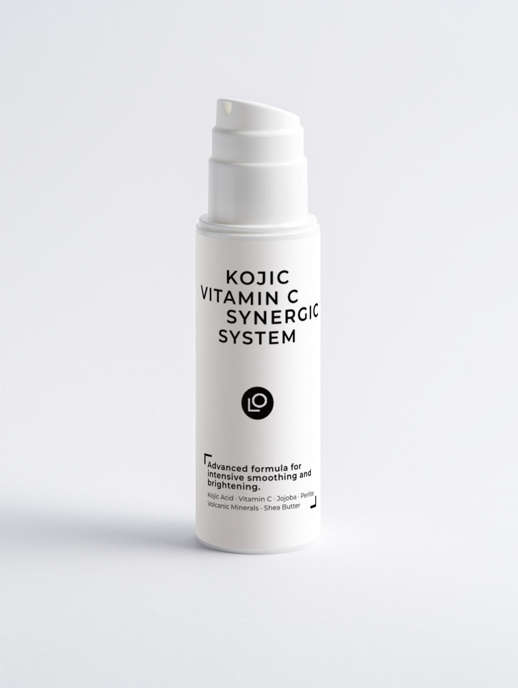 Kojic Vitamin C Synergic System