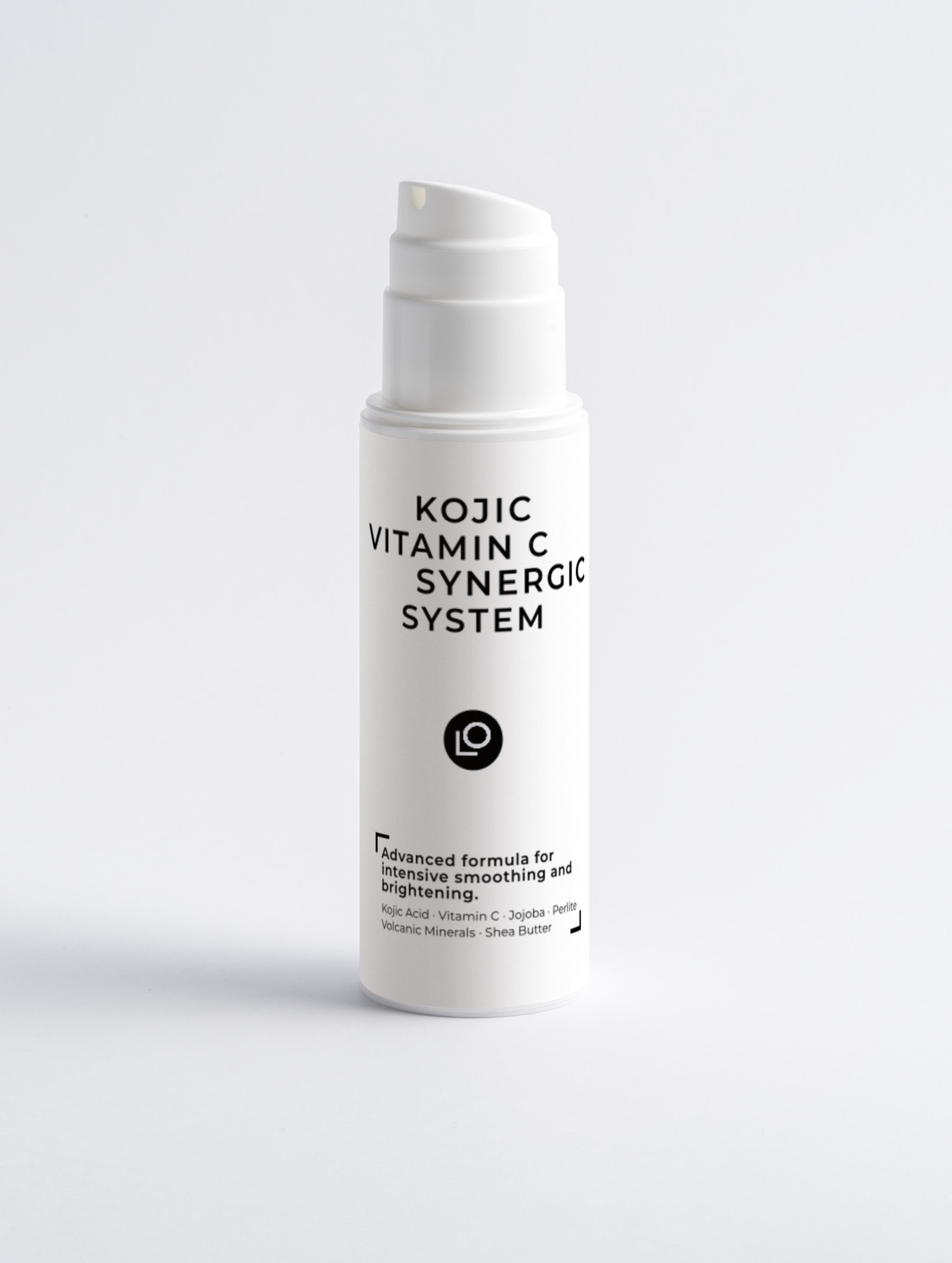 Kojic Vitamin C Synergic System