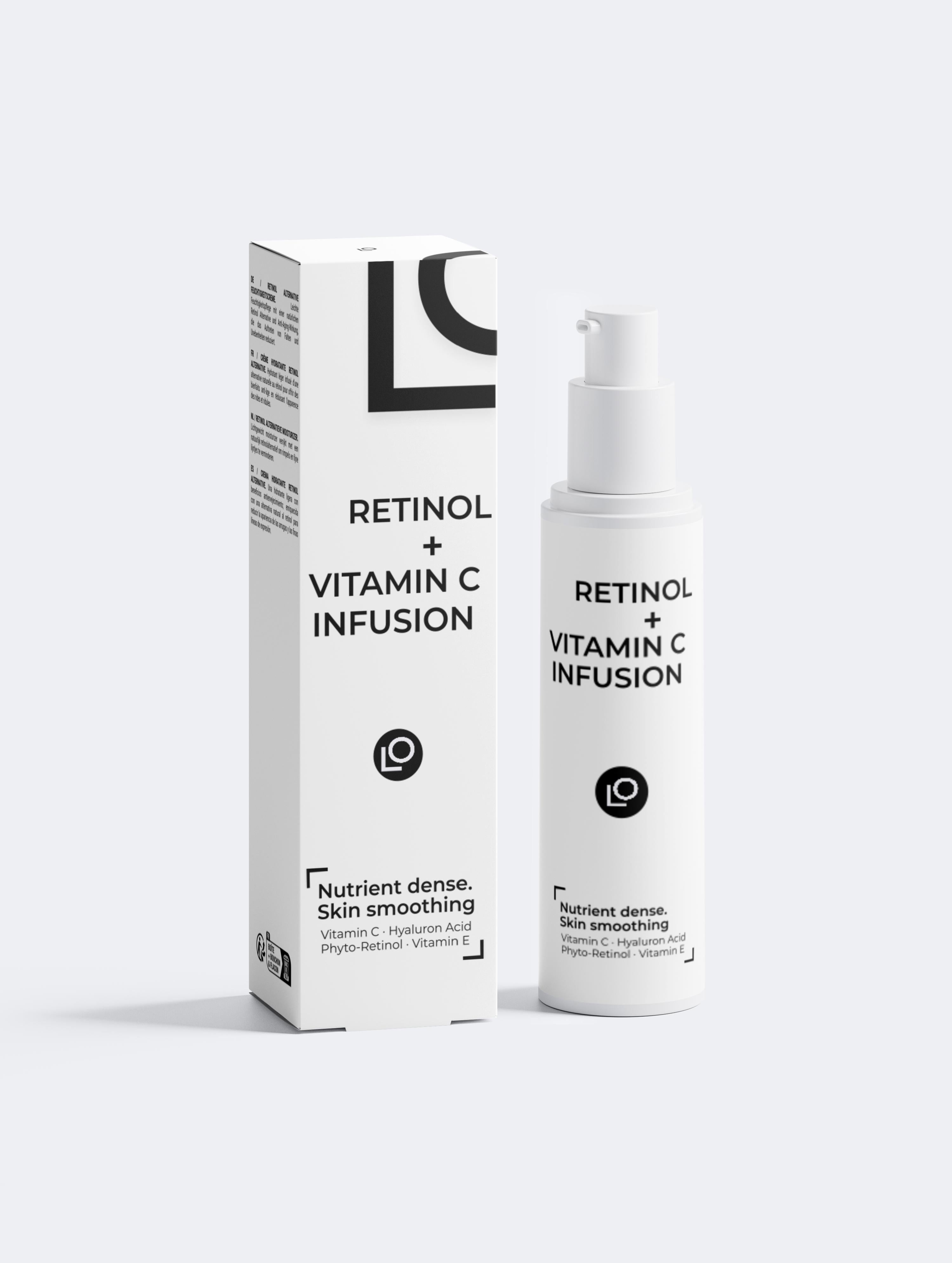 Retinol + Vitamin C Infusion