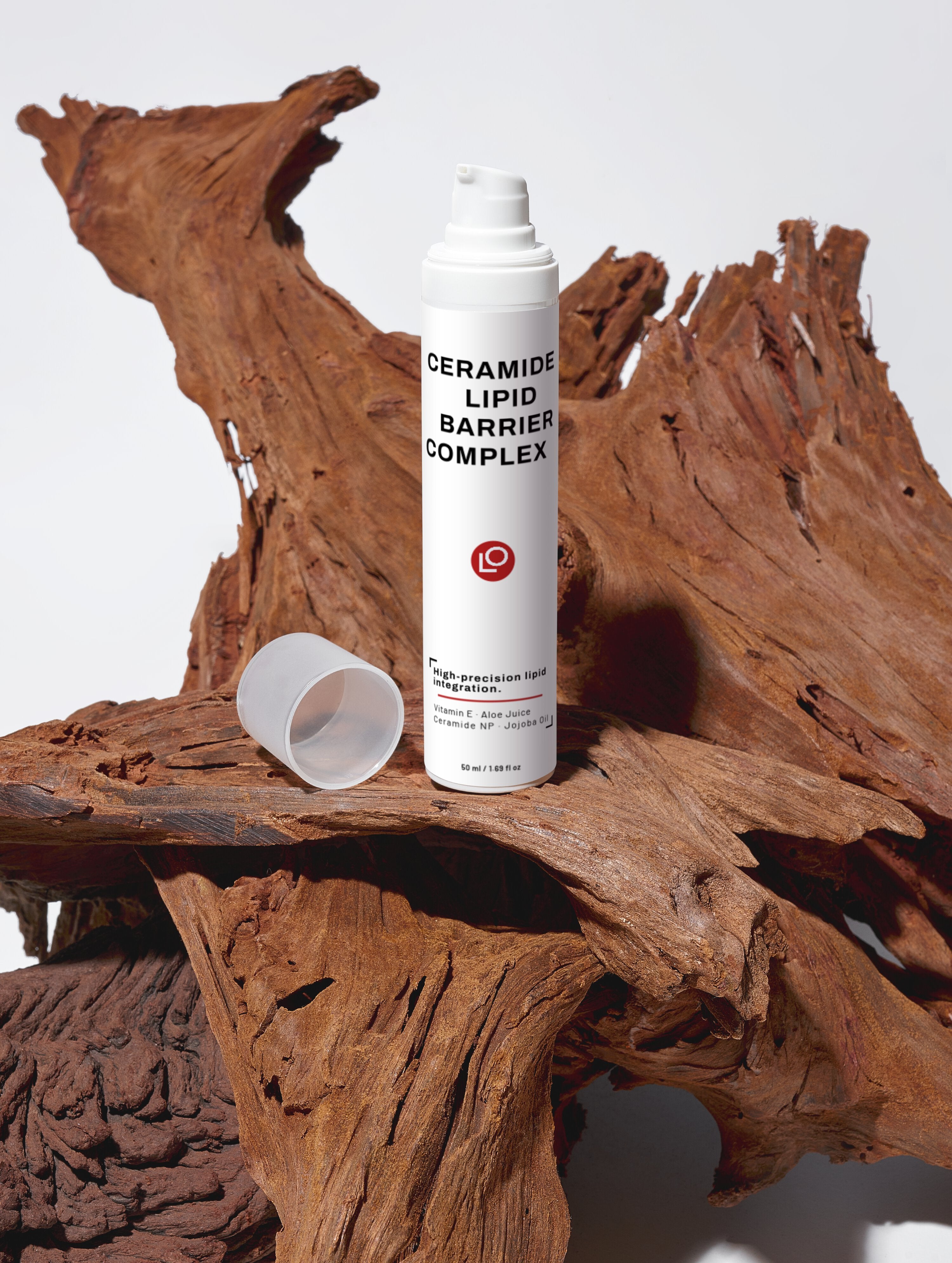 Ceramide Lipid Barrier Complex