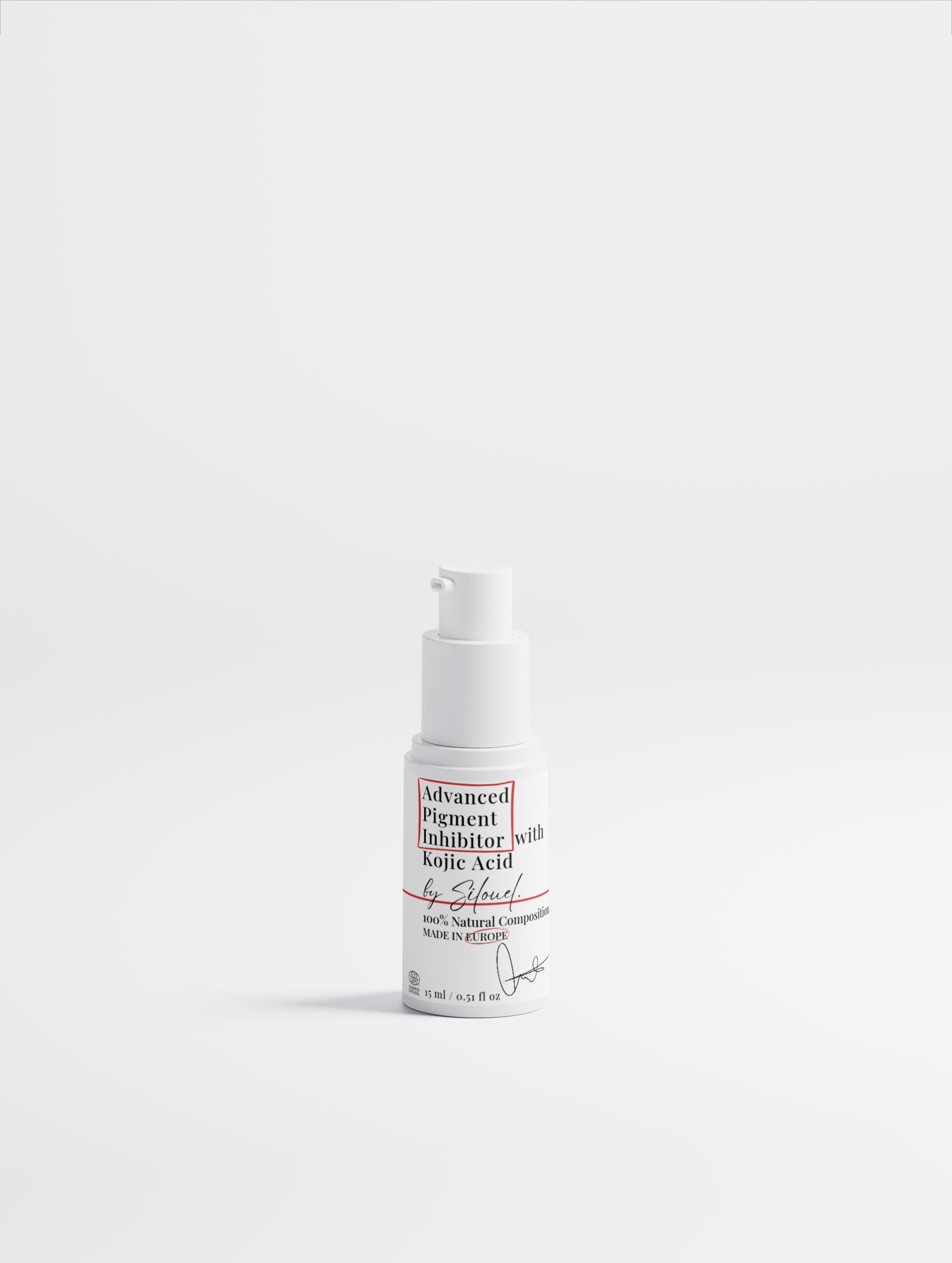 Advanced Pigment Inhibitor with Kojic Acid