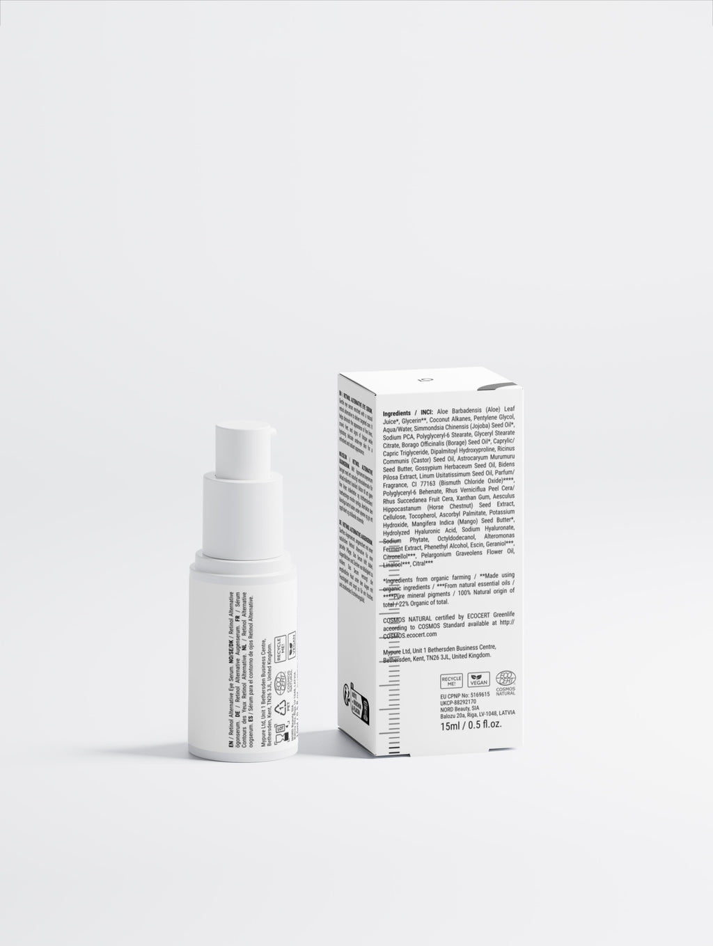 Retinol Alternative Eye Contour