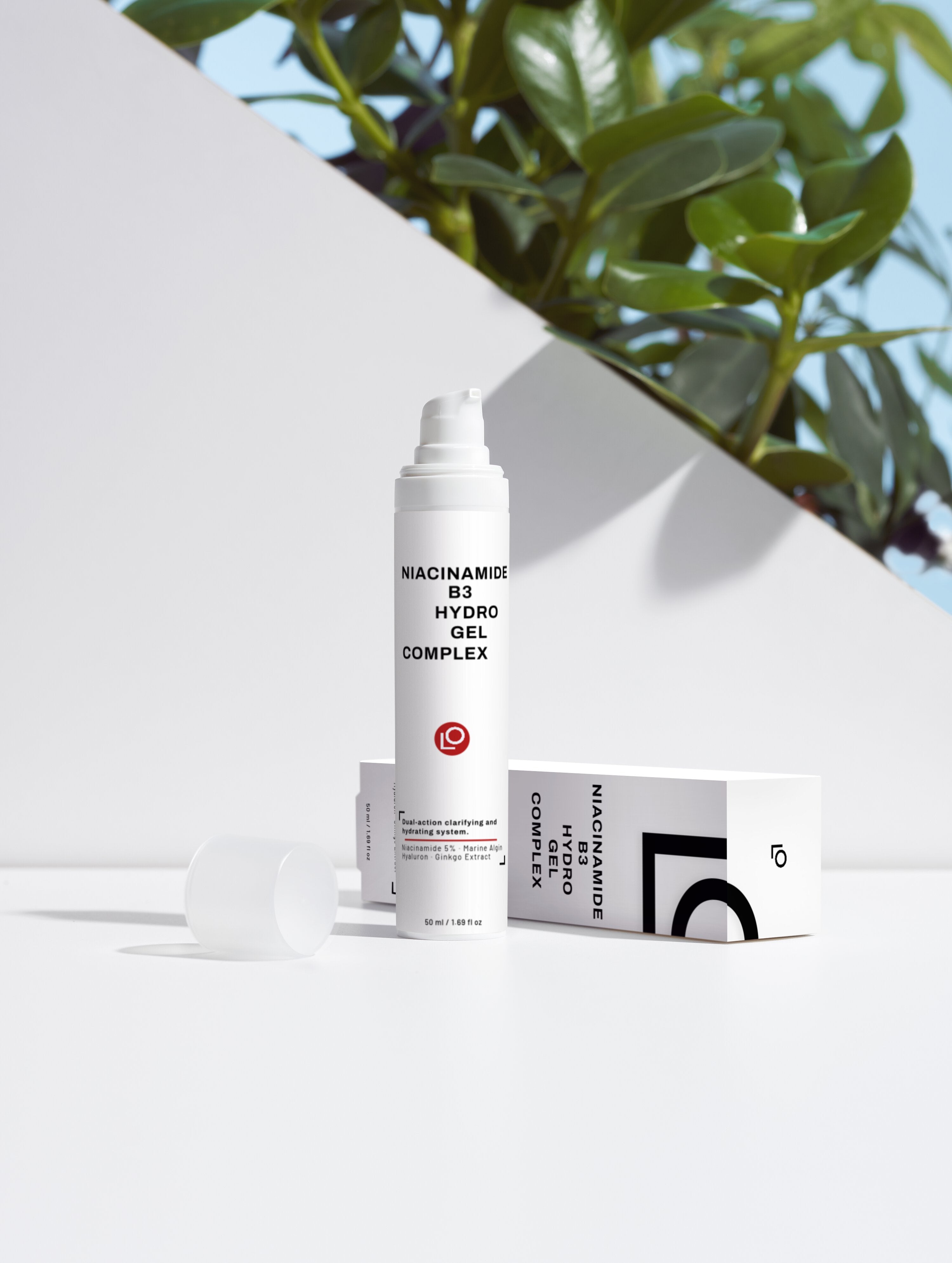 Niamicide B3 Hydro Gel Complex