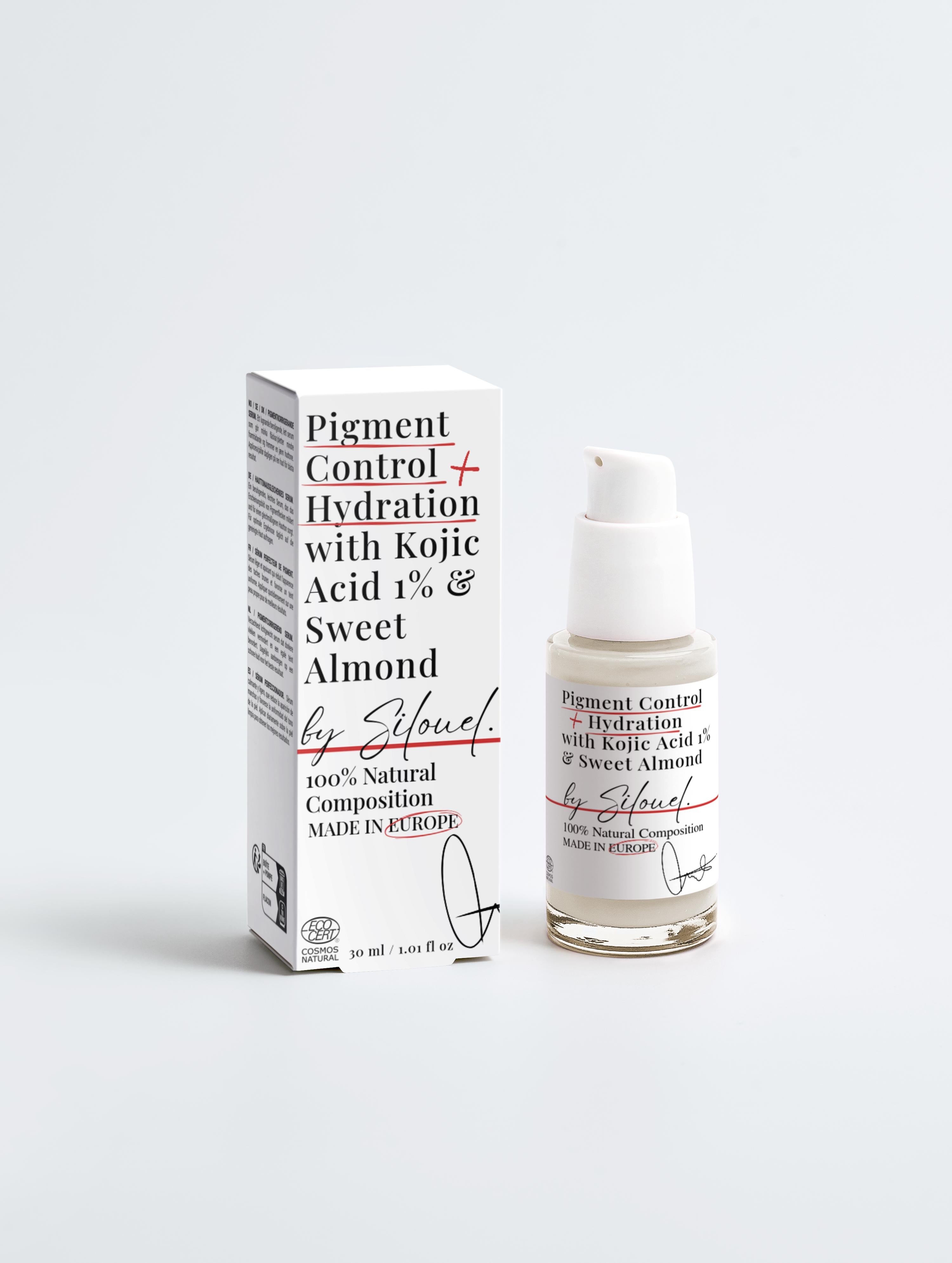 Pigment Control + Hydration with Kojic Acid and Sweet Almond