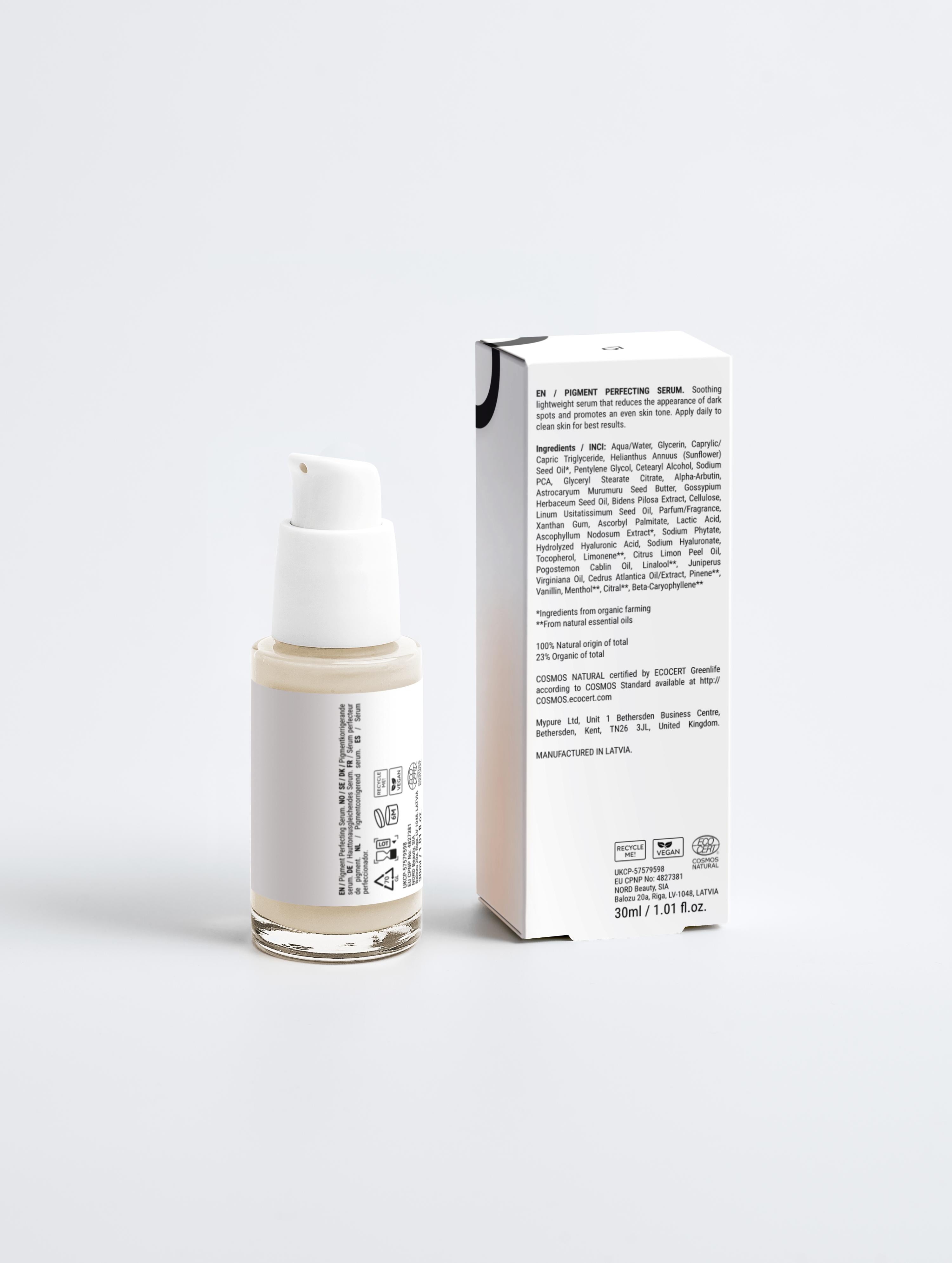 Pigment Control Vitamin C Infusion