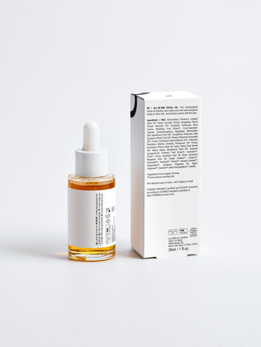 Cellular Energy Oil Complex