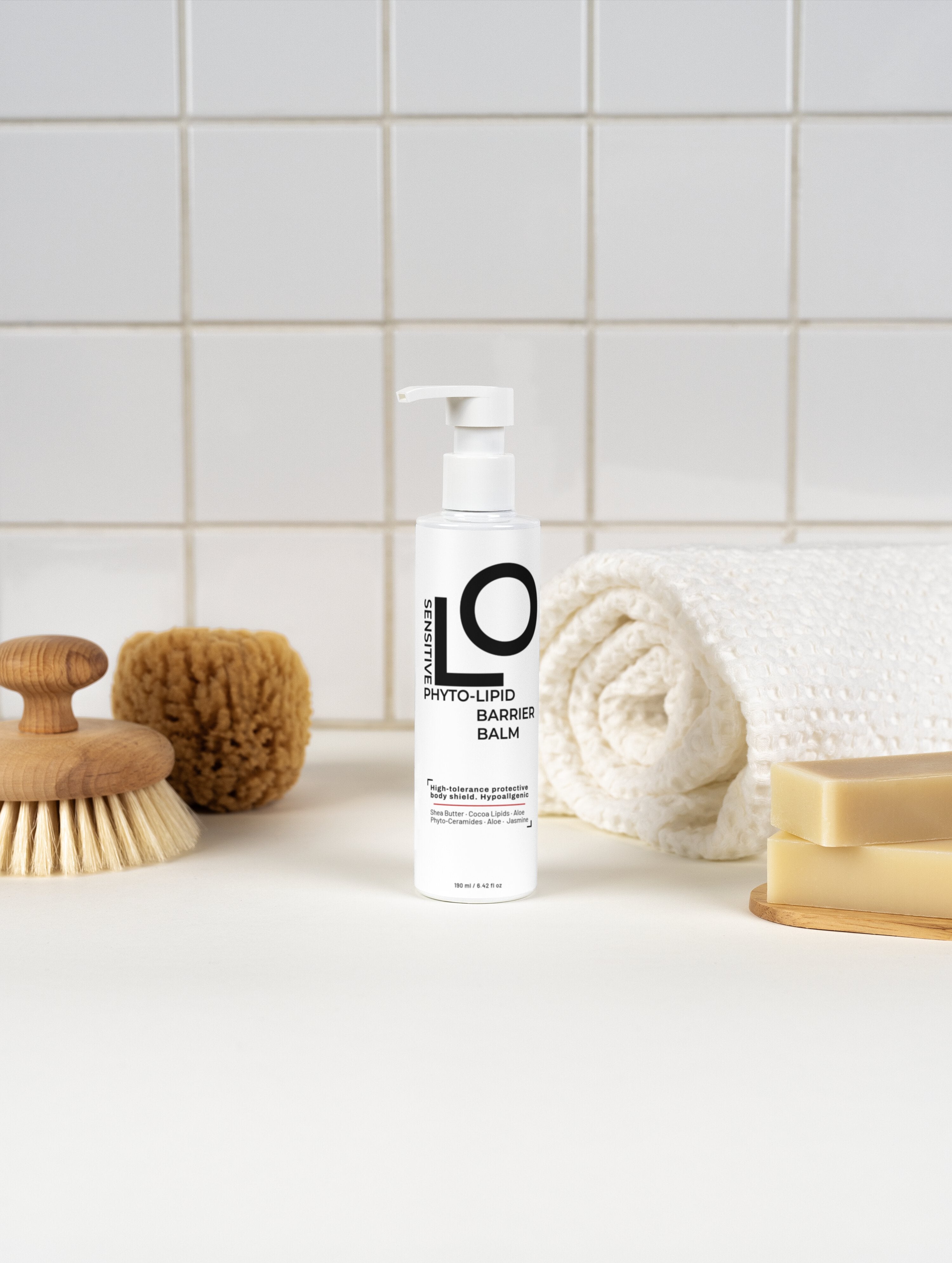Sensitive Phyto-Lipid Barrier Balm