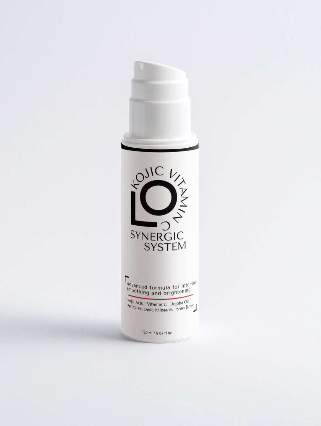 Kojic Vitamin C Synergic System
