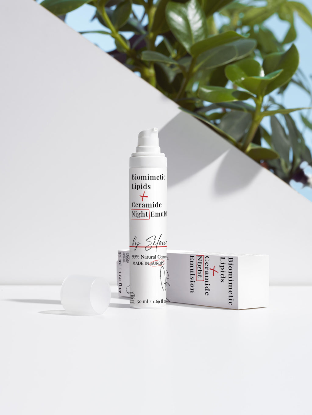 Biomimetic Lipds + Ceramide Night Emulsion