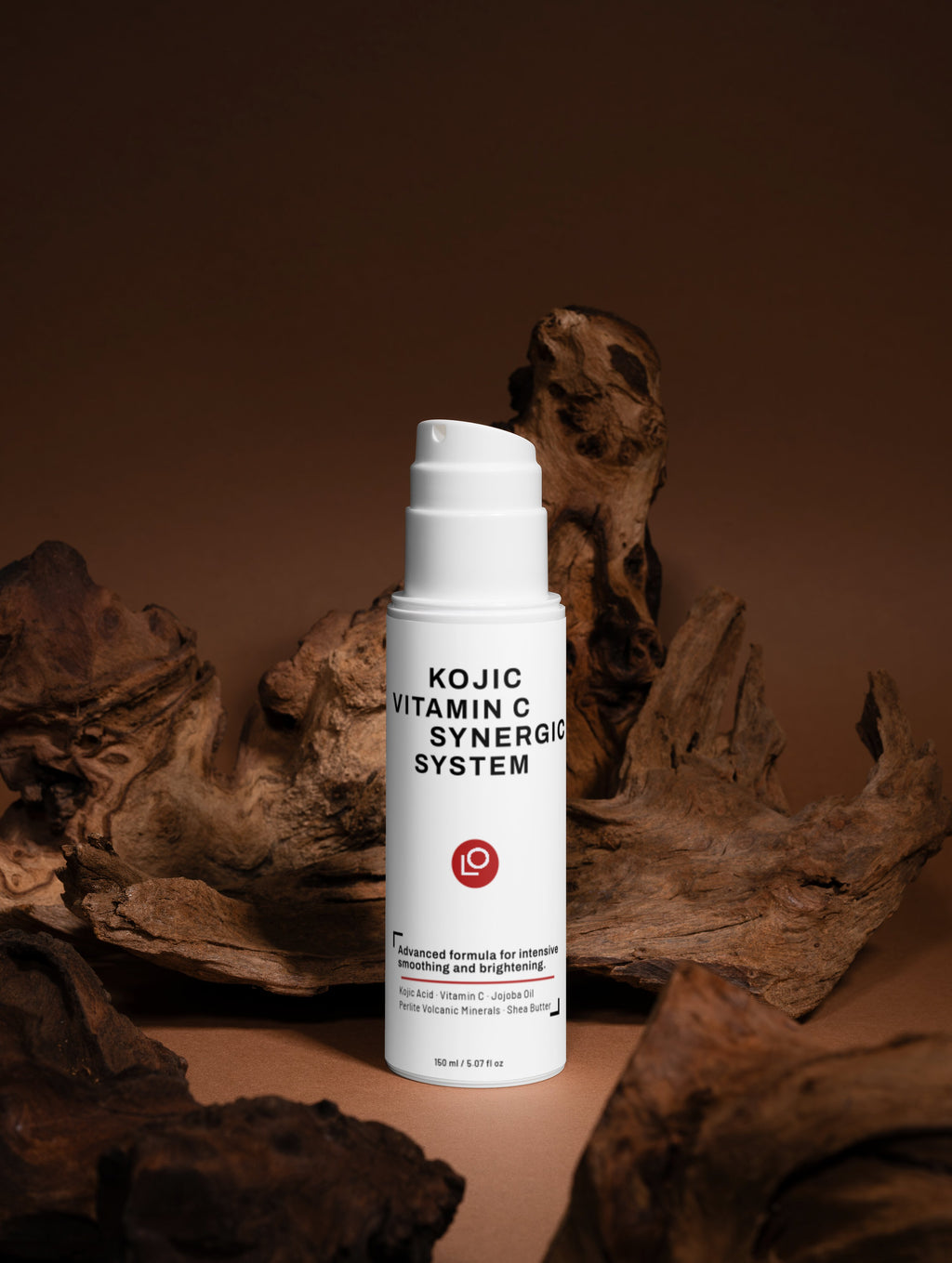 Kojic Vitamin C Synergic System