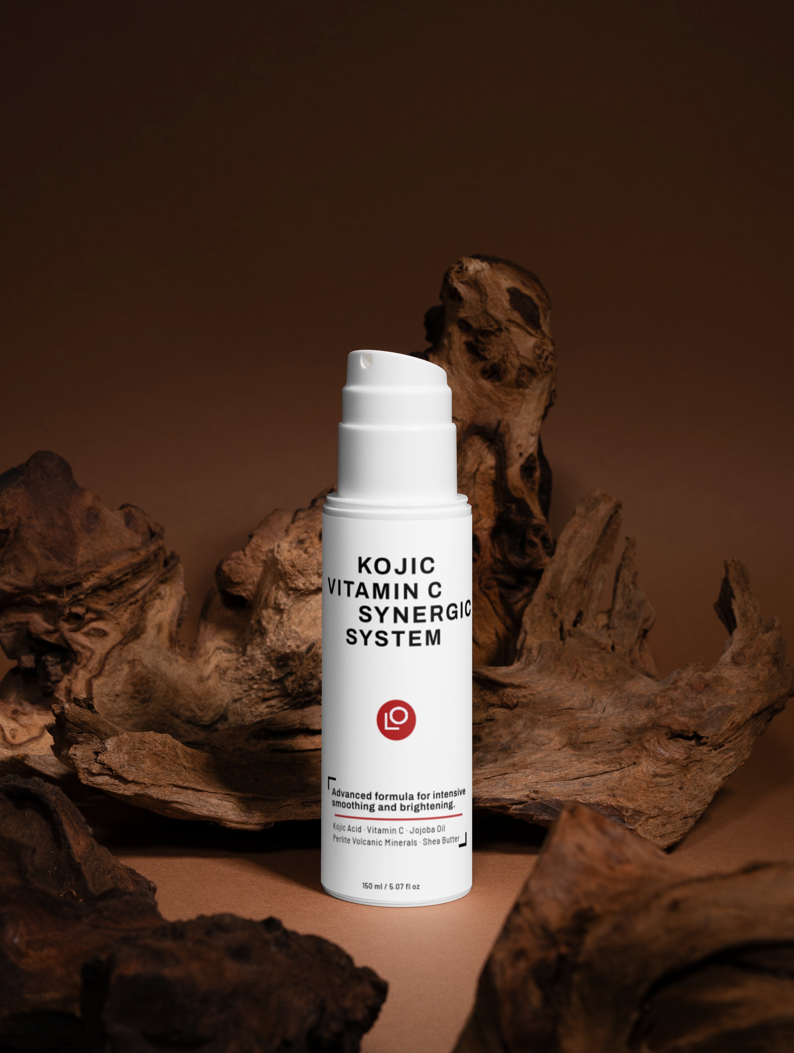 Kojic Vitamin C Synergic System
