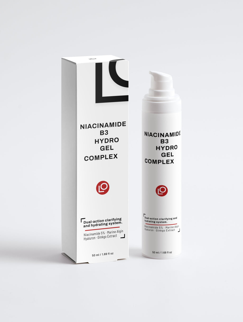 Niamicide B3 Hydro Gel Complex
