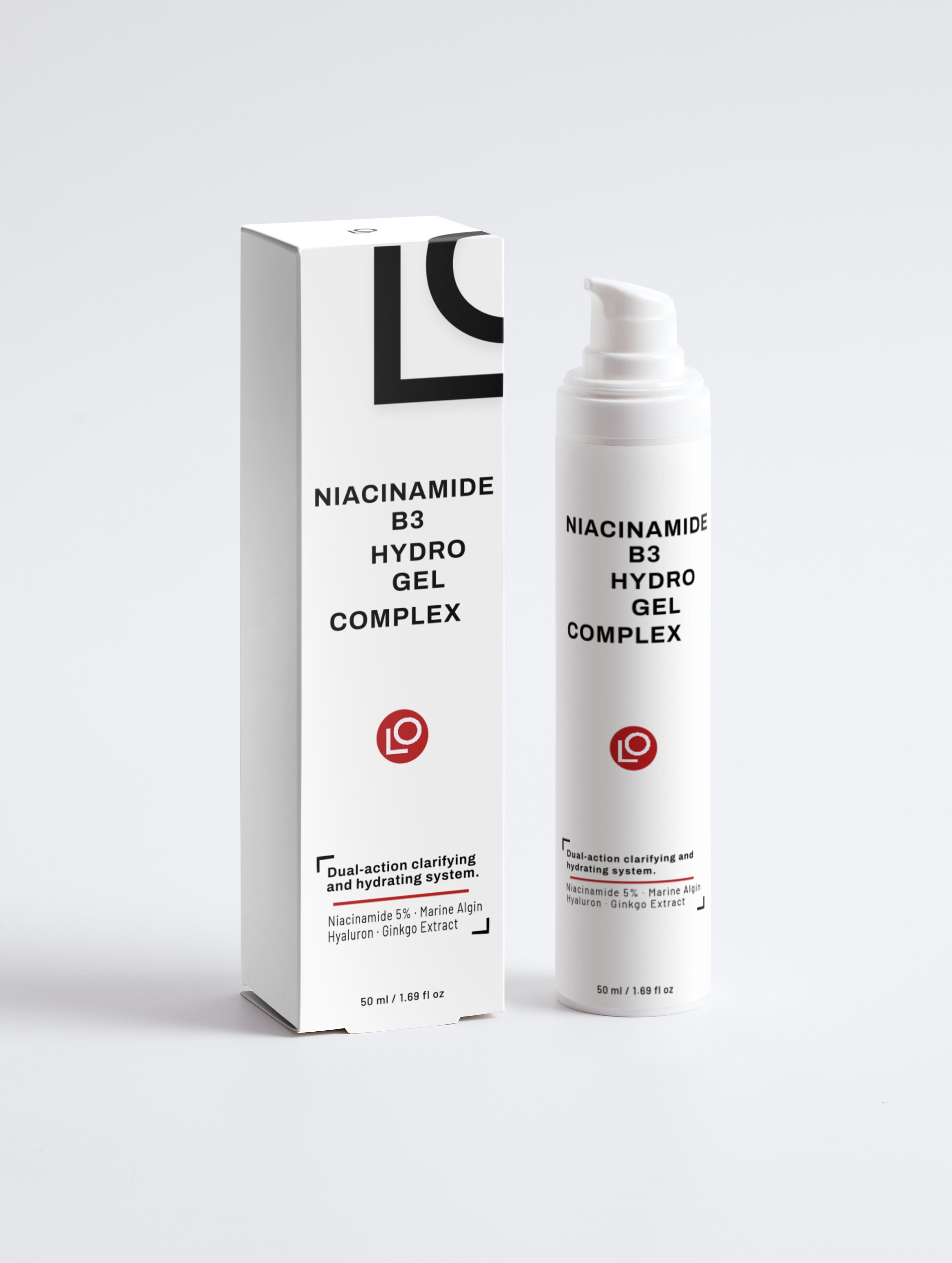 Niamicide B3 Hydro Gel Complex