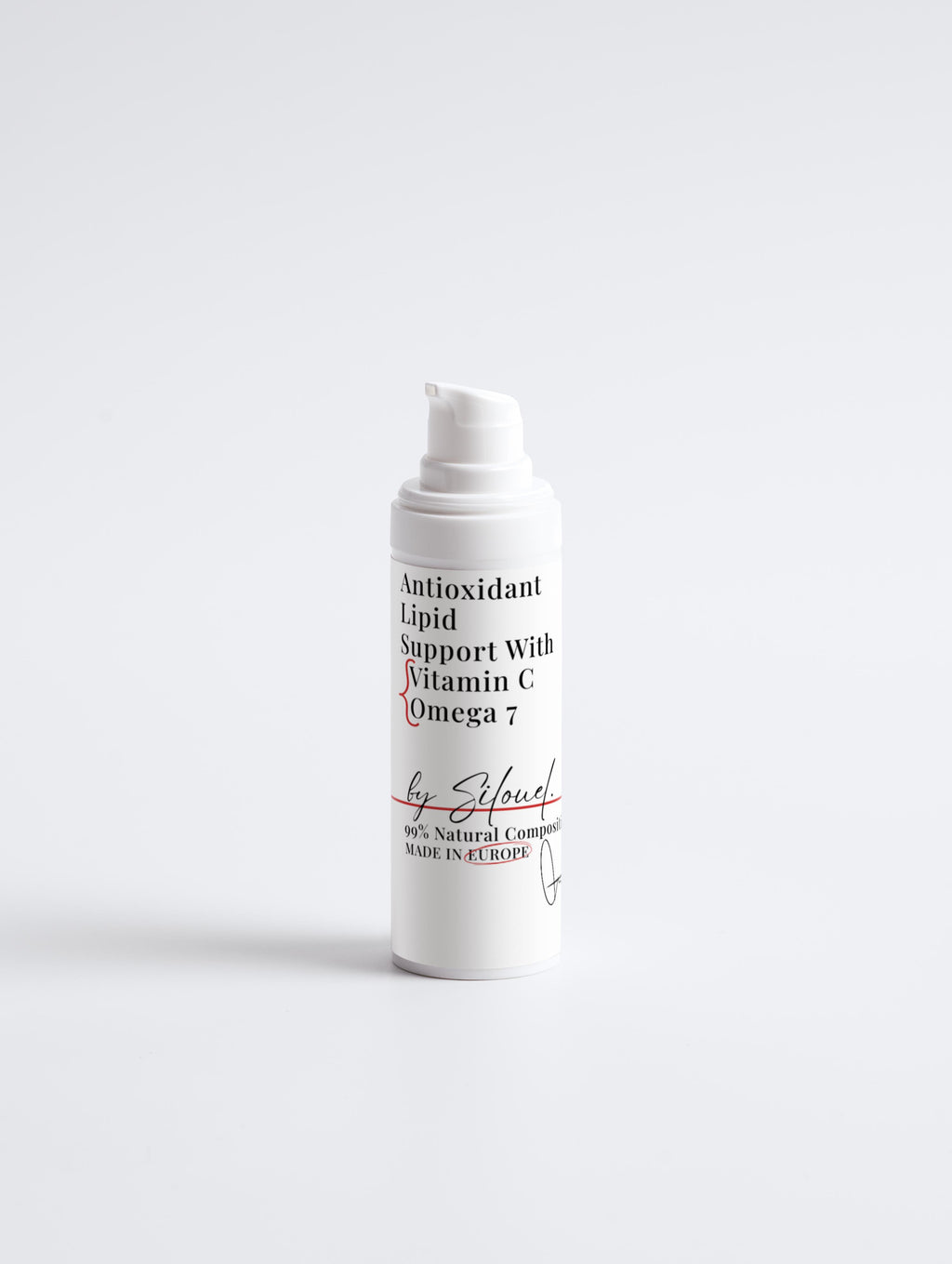 Antioxidant Lipid Support With Vitamin C & Omega 7