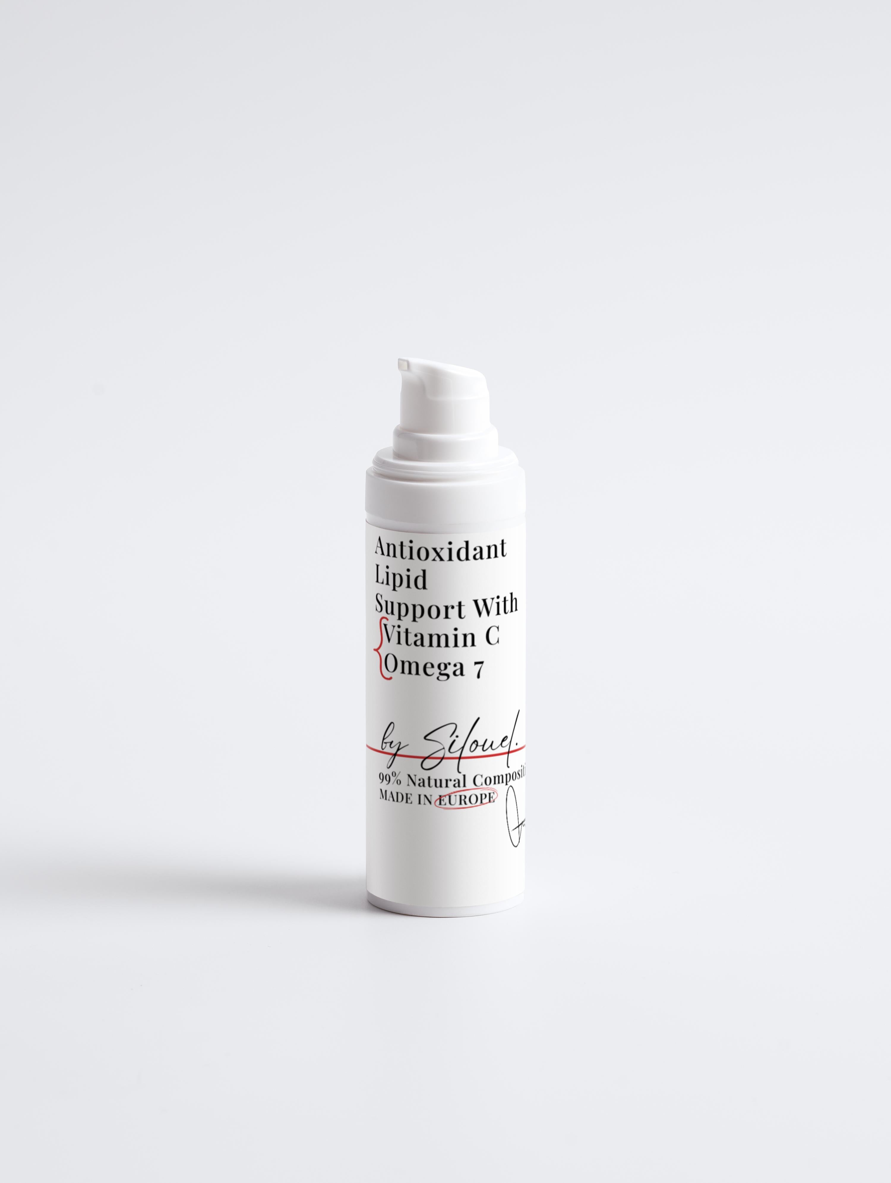 Antioxidant Lipid Support With Vitamin C & Omega 7