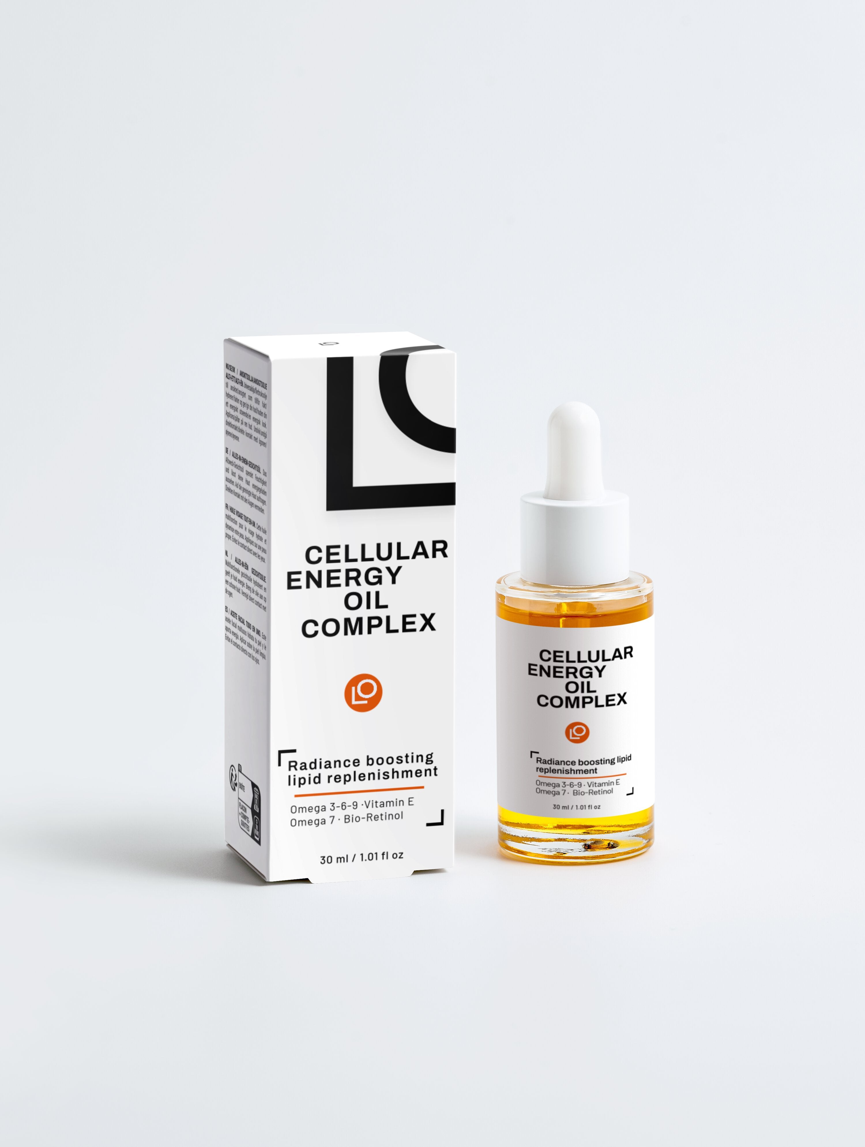 Cellular Energy Oil Complex