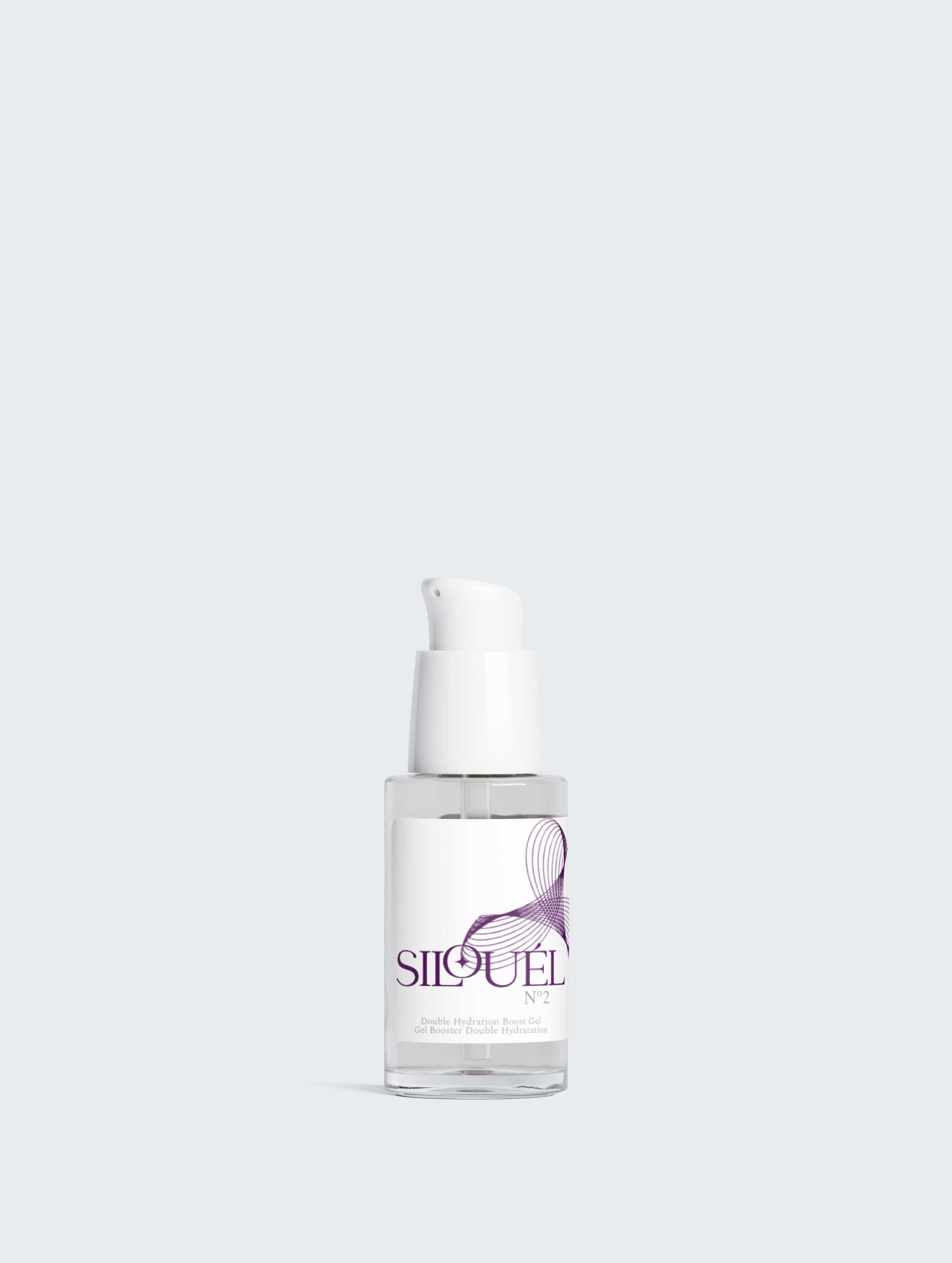 Double Hydration Boost Gel with Hyaluronic Acid & Sodium PCA