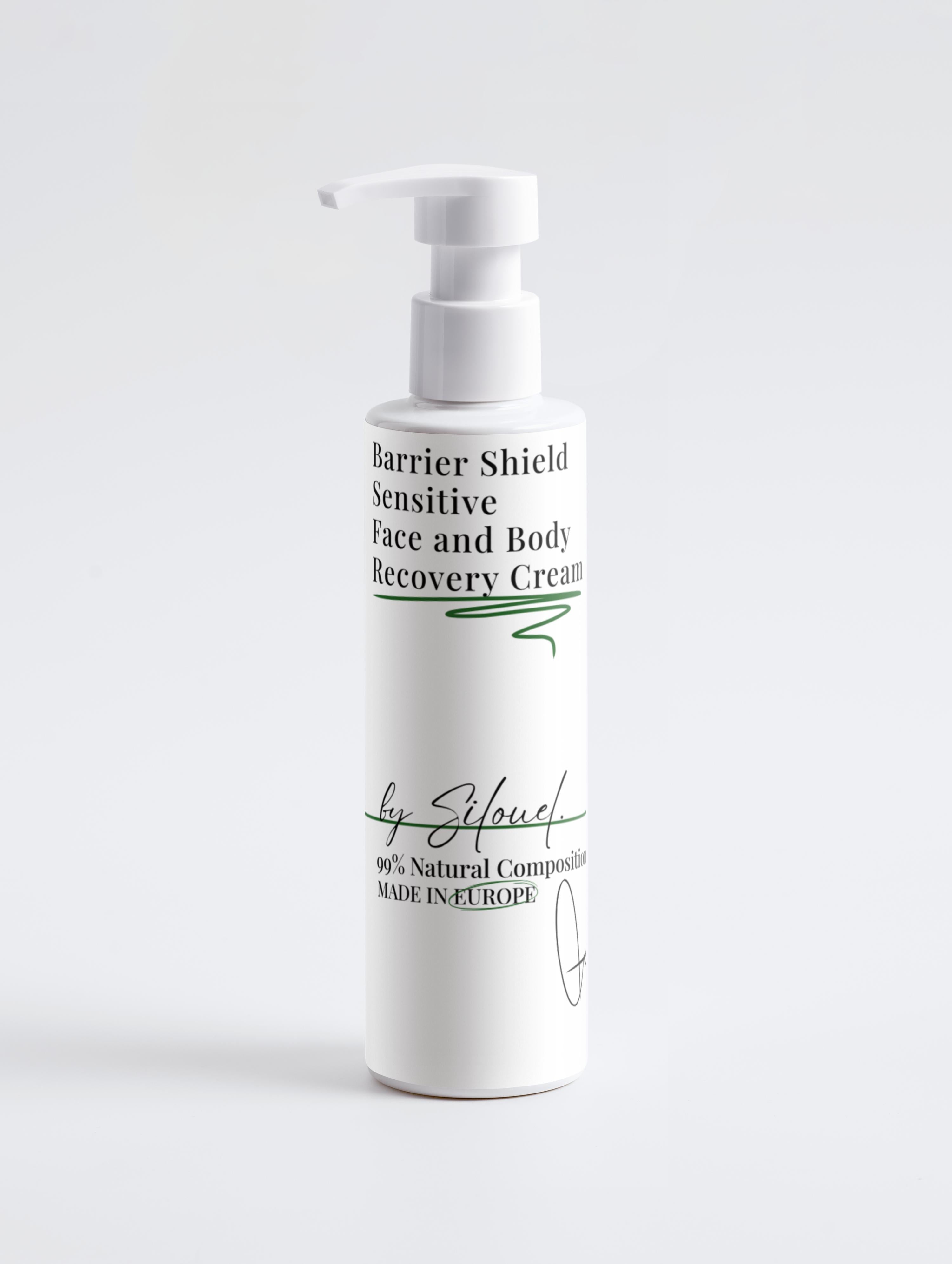 Soothing Hydratation Body Cream for Soft and Supple Balanced Skin