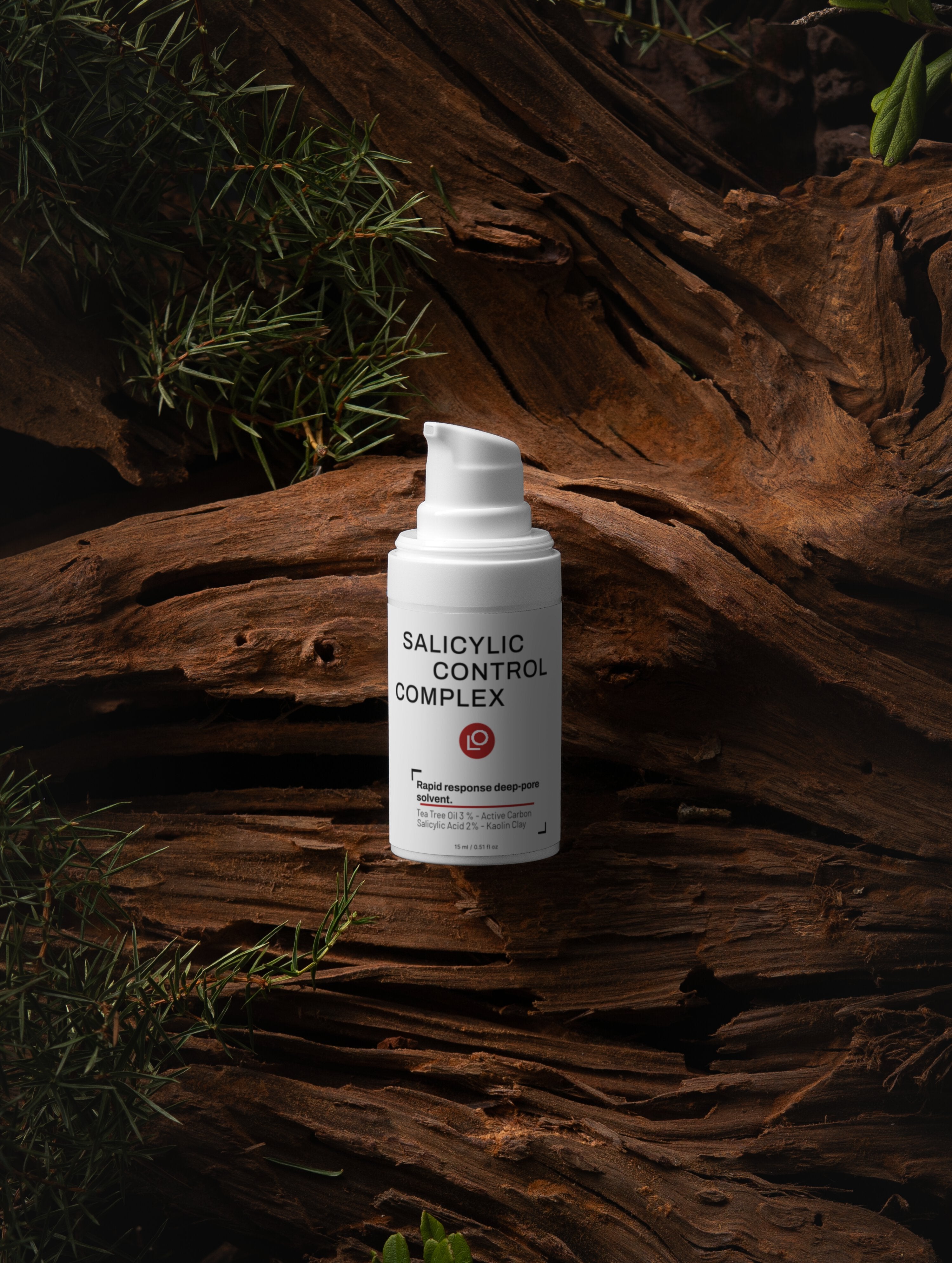 Salicylic Control Complex