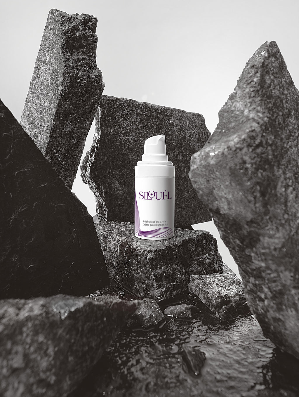 Brightening Eye Cream for Dark Circles, Puffiness & Fine Lines  with Hyaluronic Acid & Shea Butter