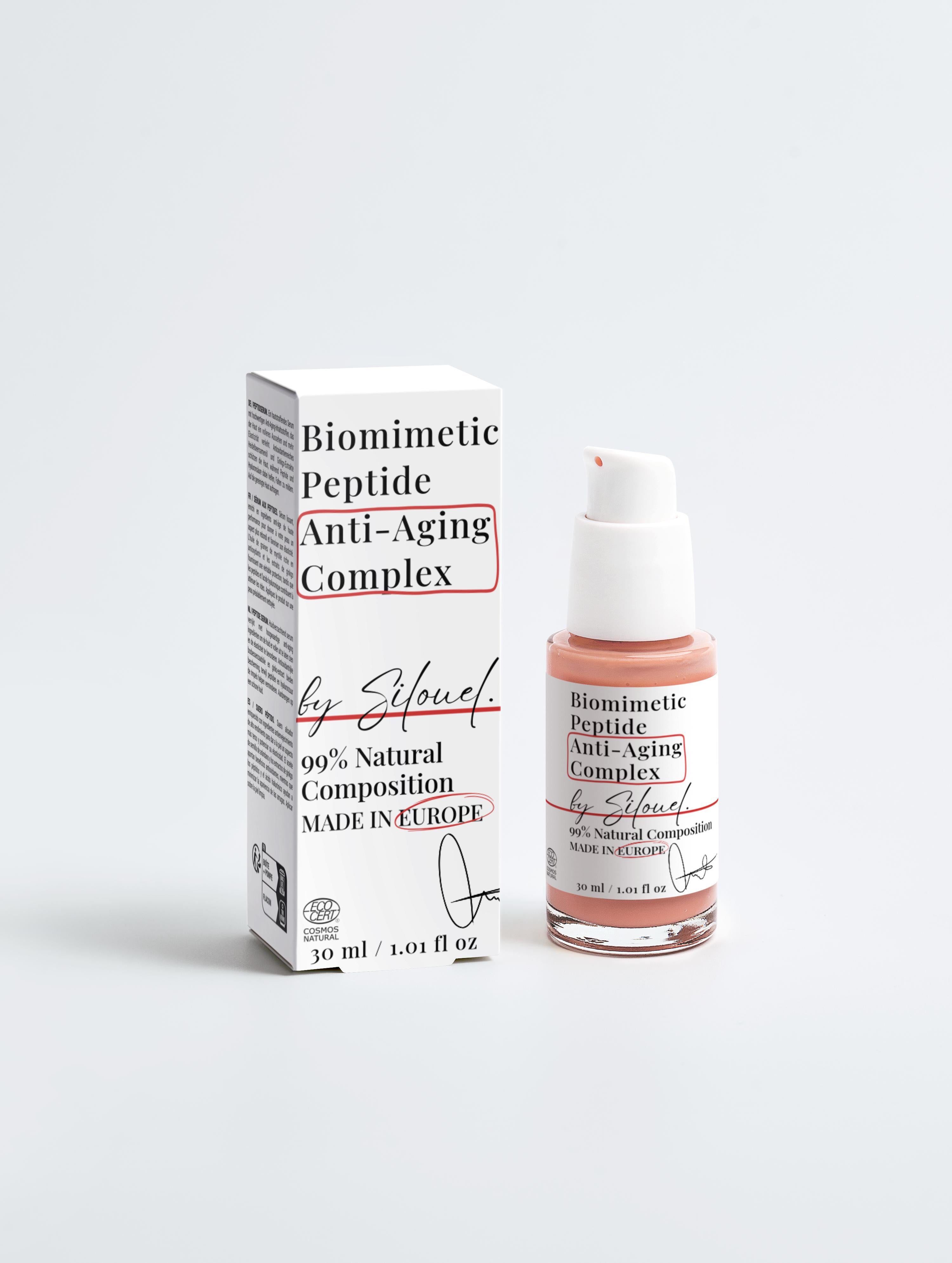 Biomimetic Peptide Anti-Aging Complex