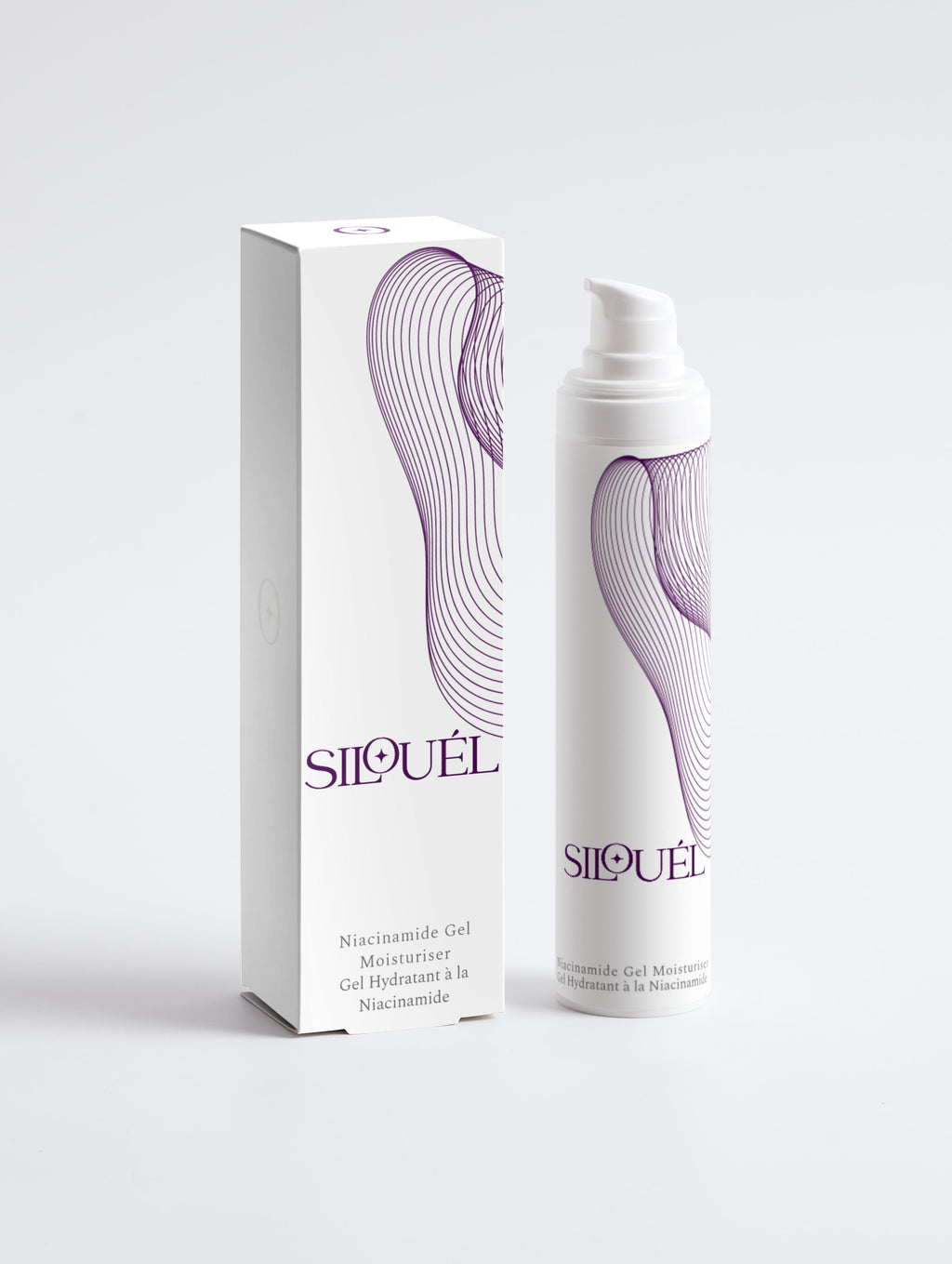Niacinamide Hydrating Gel 5%: Smooth Skin & Even Tone